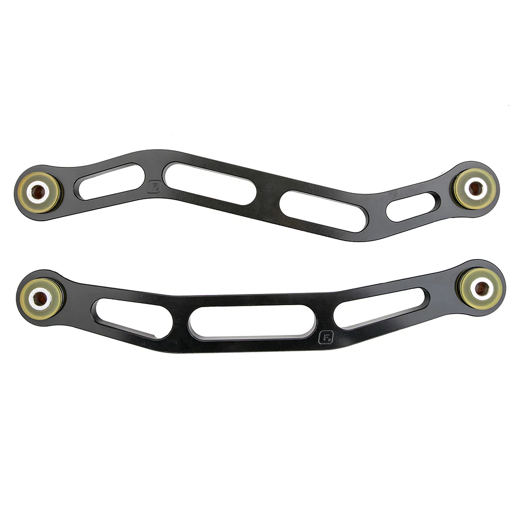 Function & Form Lower Control Arms Honda Accord CB (1990-1993) Black Pair - Image 2