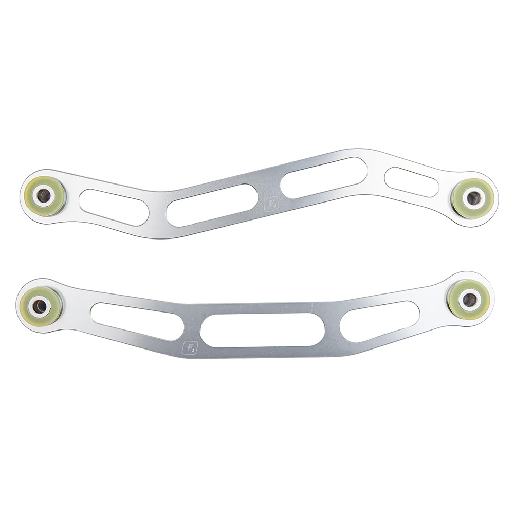 Function & Form Lower Control Arms Honda Accord CB (1990-1993) Black Pair - Image 4