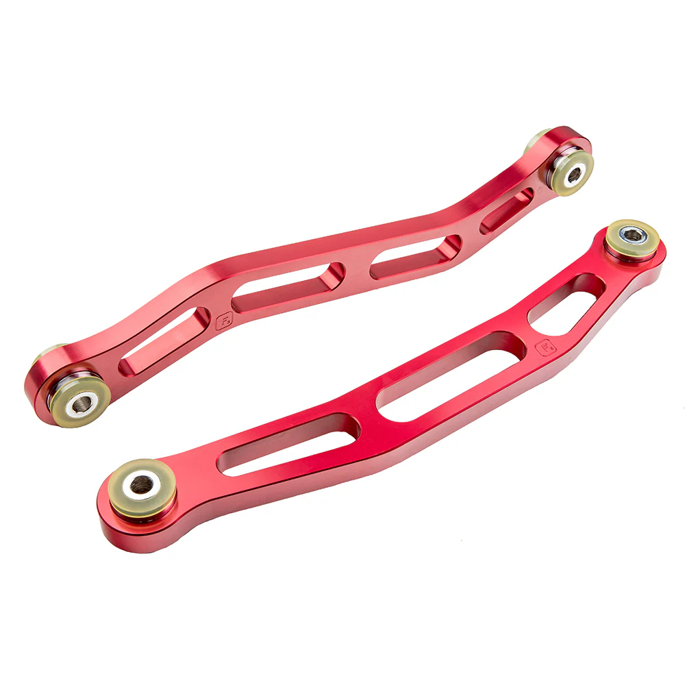 Function & Form Lower Control Arms Honda Accord CB (1990-1993) Black Pair - Image 5