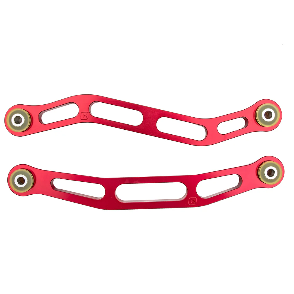 Function & Form Lower Control Arms Honda Accord CB (1990-1993) Black Pair - Image 6