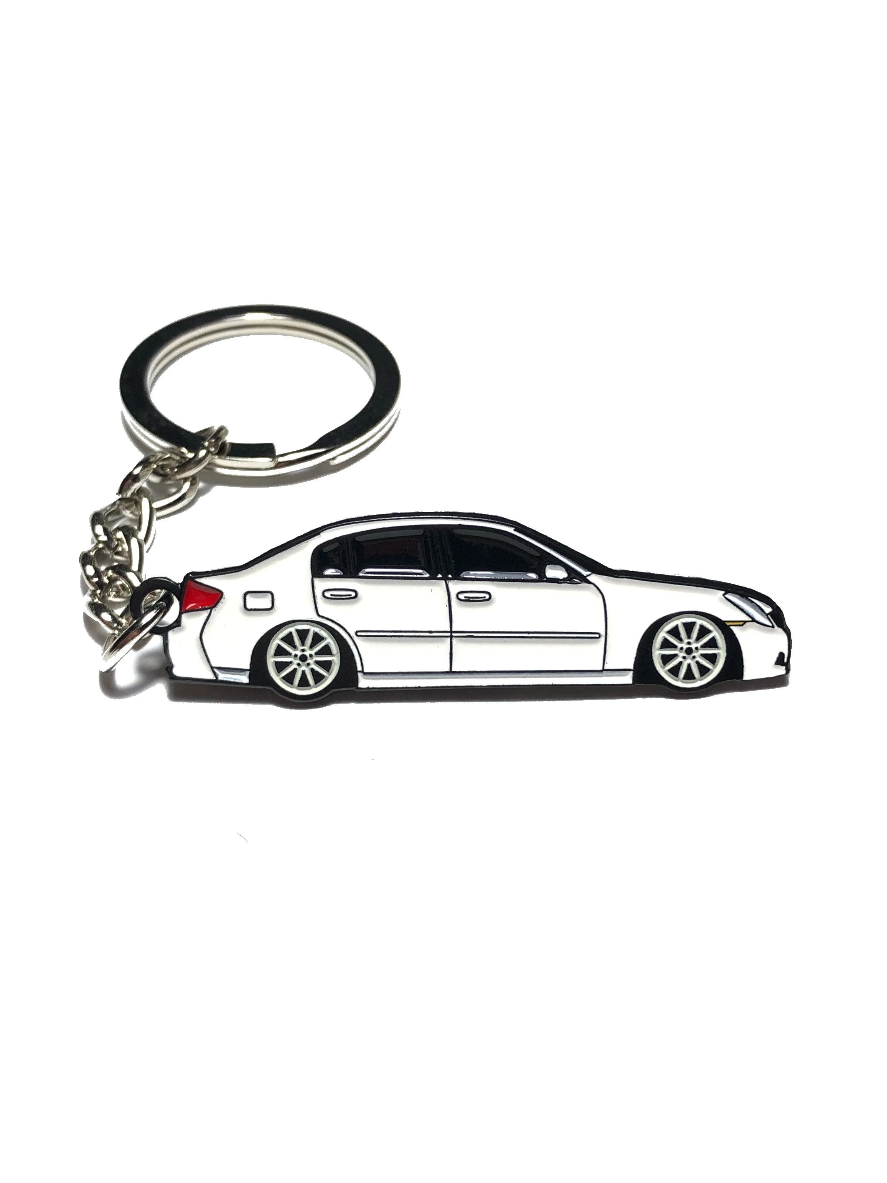 Drift Pins Infiniti G35 Sedan Keychains - Image 2