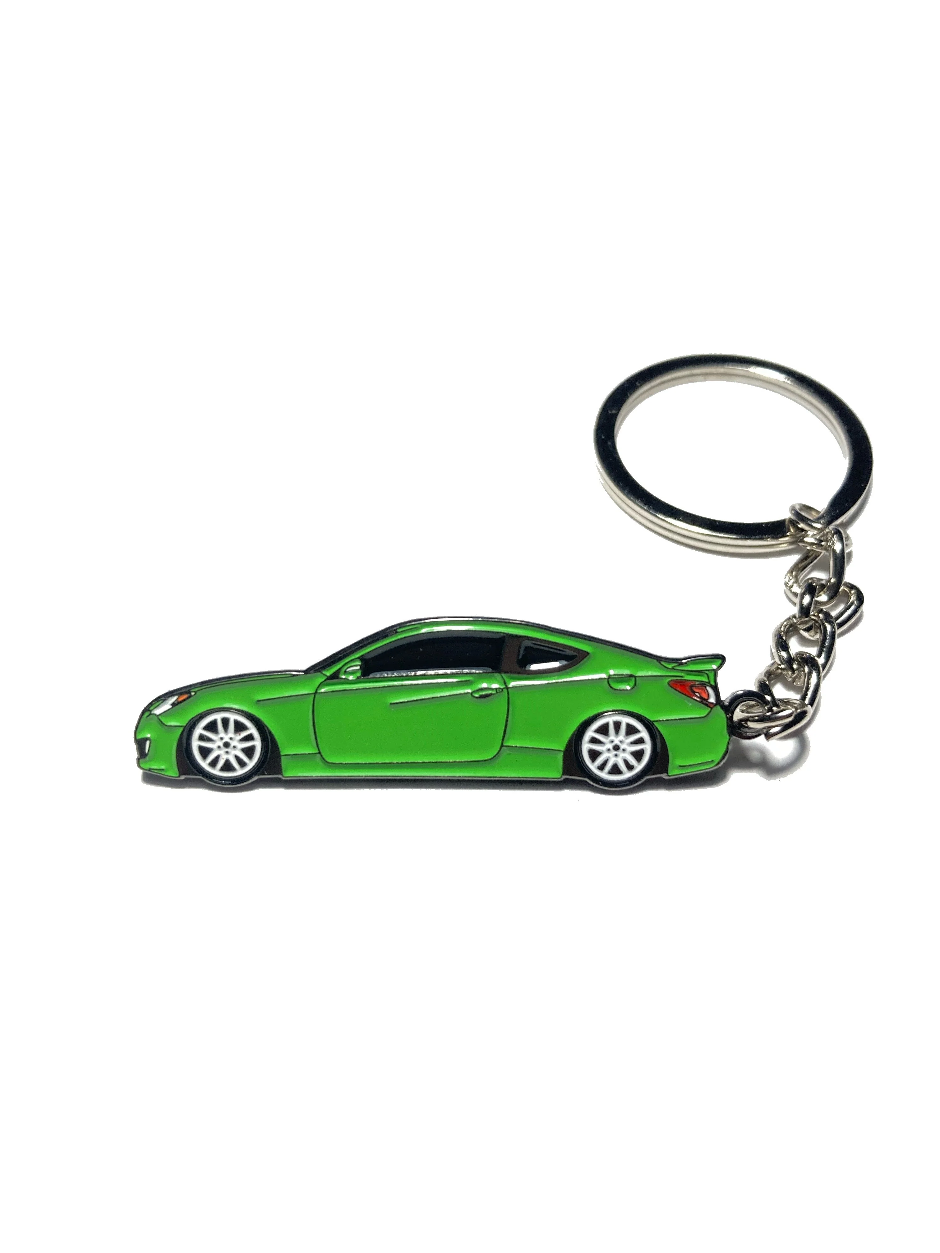Drift Pins Hyundai Genesis Coupe Keychains - Image 9
