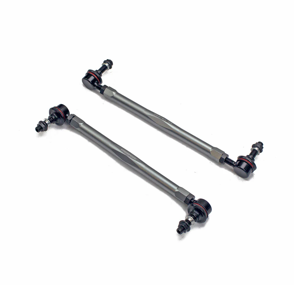 Godspeed Adjustable Universal Sway Bar End Links - 270mm to 330mm (10-5/8" to 13") Stud-to-Stud - Image 2