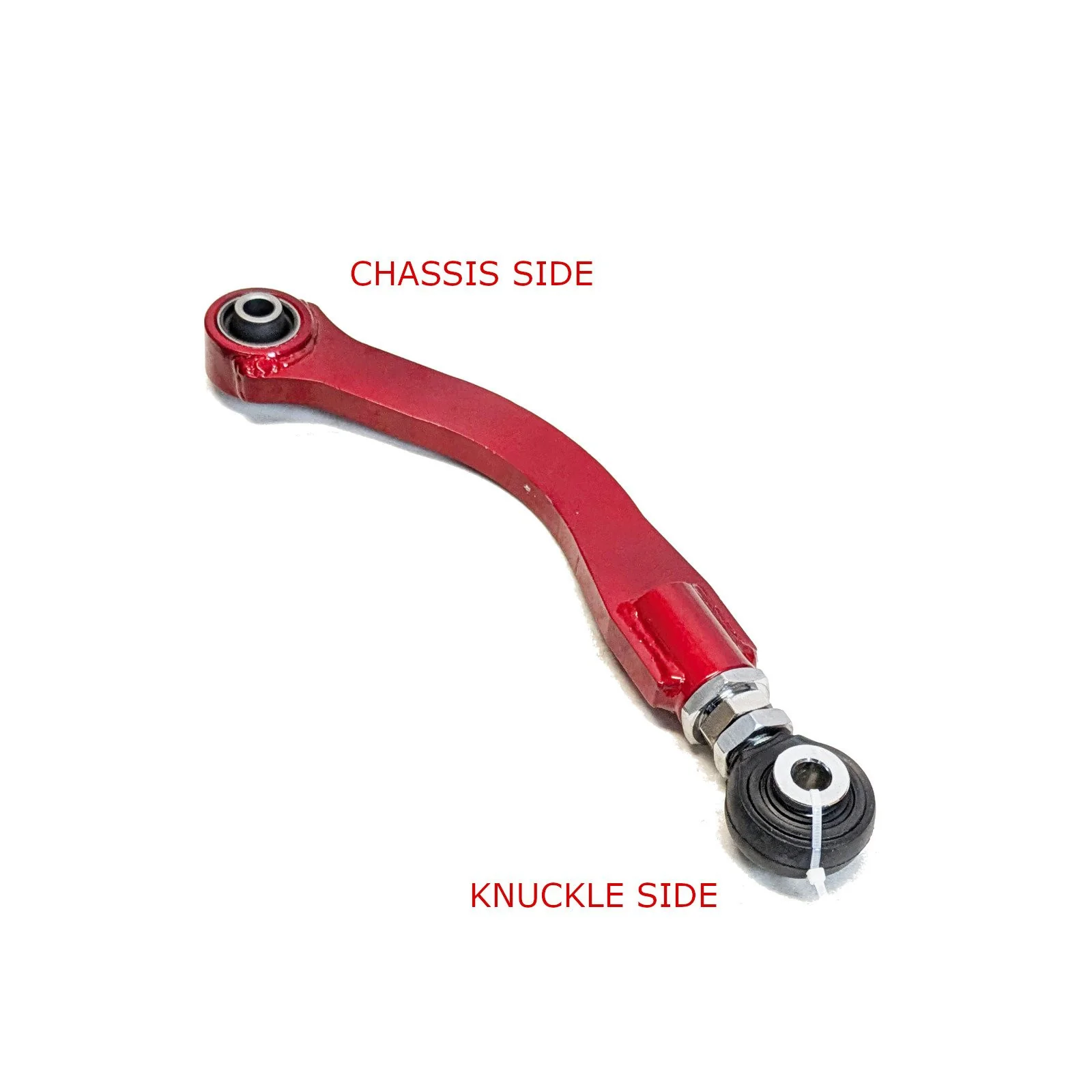 Godspeed Camber Arms Mercedes S-Class 4Matic AWD Coupe / Convertible / Sedan (14-21) Rear Upper w/ Spherical Bearings - Image 6