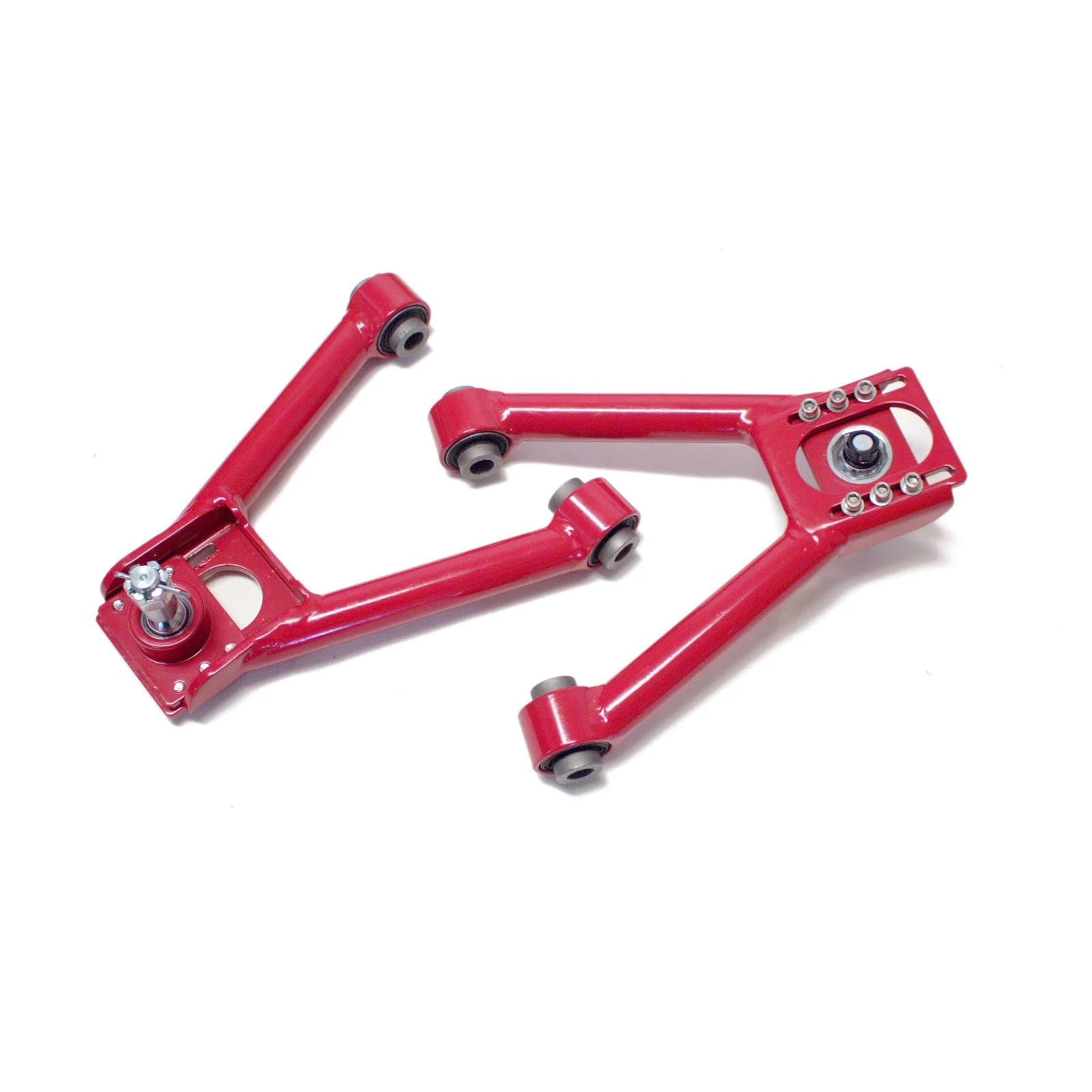 Godspeed Camber Arms Toyota Supra MK4 (93-98) Adjustable Front Arms w/ Spherical Bearings