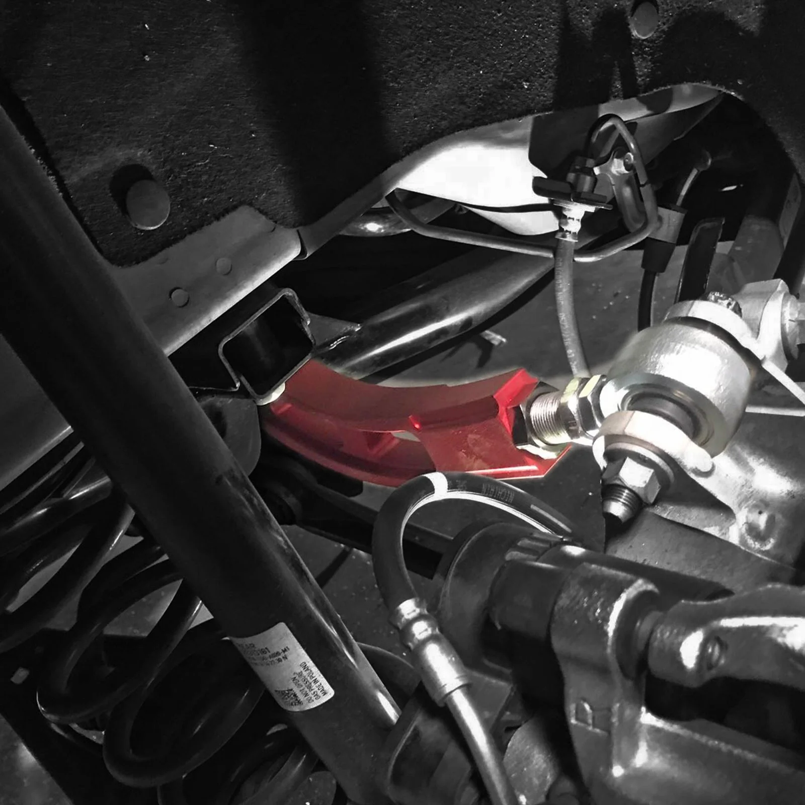 Godspeed Camber Kit Honda HRV (2023-2025) Rear Upper Pair - Image 4