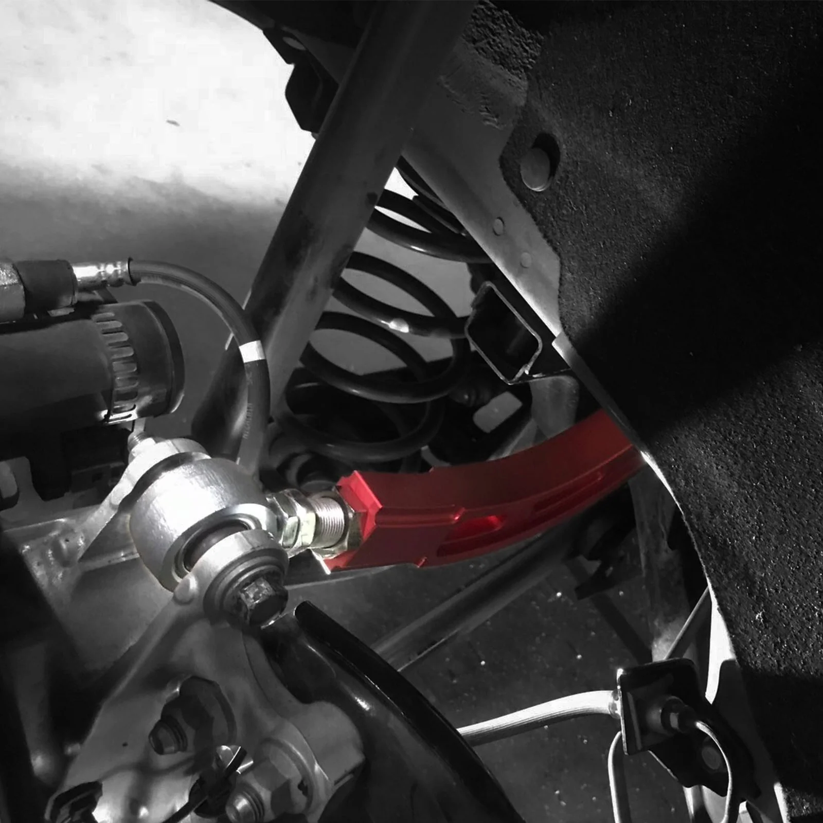 Godspeed Camber Kit Honda HRV (2023-2025) Rear Upper Pair - Image 6