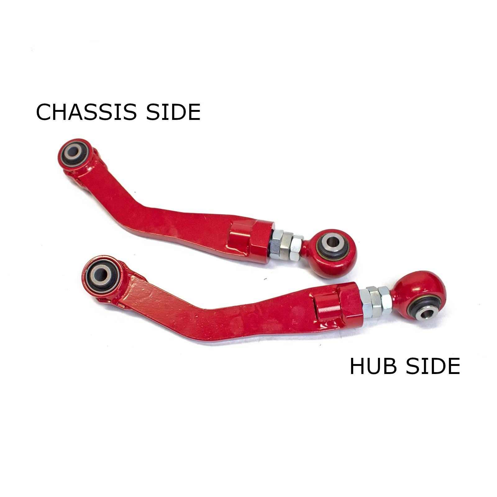 Godspeed Camber Kit Mercedes S450 S500 S600 S550 S63 S65 (07-21) Rear Upper Arms - Pair - Image 5
