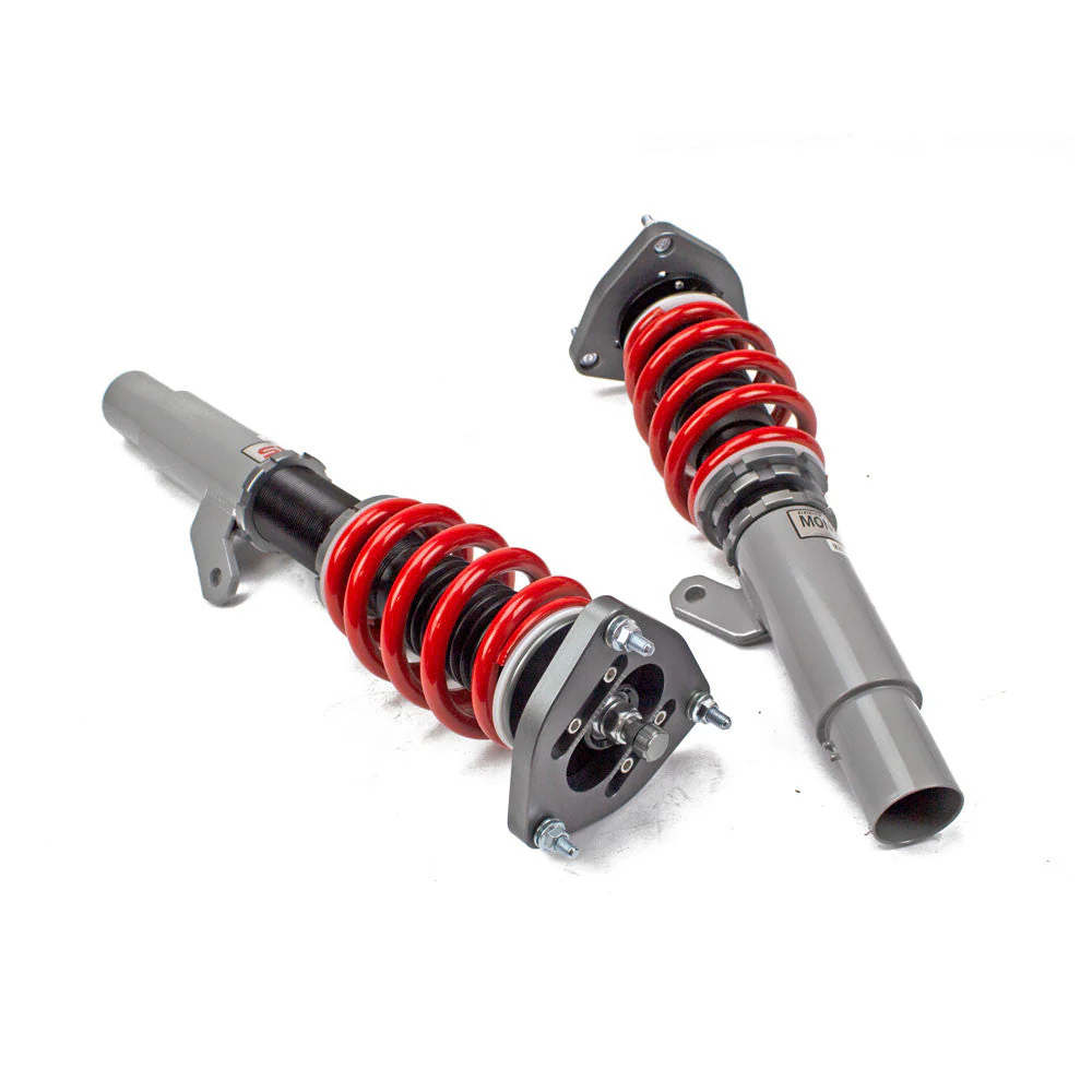 Godspeed Coilovers Audi Q3 F3 (2019-2023) MonoRS w/ Front Camber Plates - Image 3