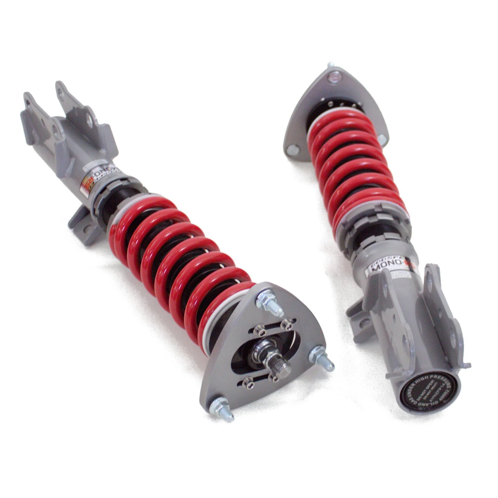 Godspeed Coilovers Ford Mustang GT / GT350 / GT500 S550 w/ Magneride (17-23) MonoRS w/ Front Camber Plates - Image 6