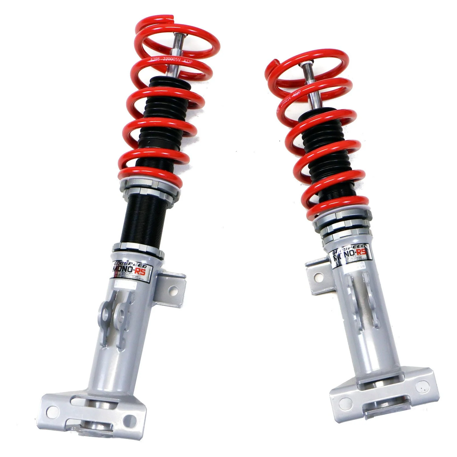 Godspeed Coilovers Mercedes CLS400 CLS500 CLS550 RWD CLS C218 (12-18) w/ Sway Bar End Links 32 Way Adjustable - Image 2