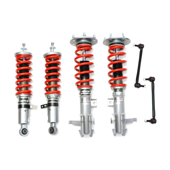 Godspeed Gravel Coilovers for Honda CRV (07-16) Lift Kit - Mono-GR w/ Front Camber Plates