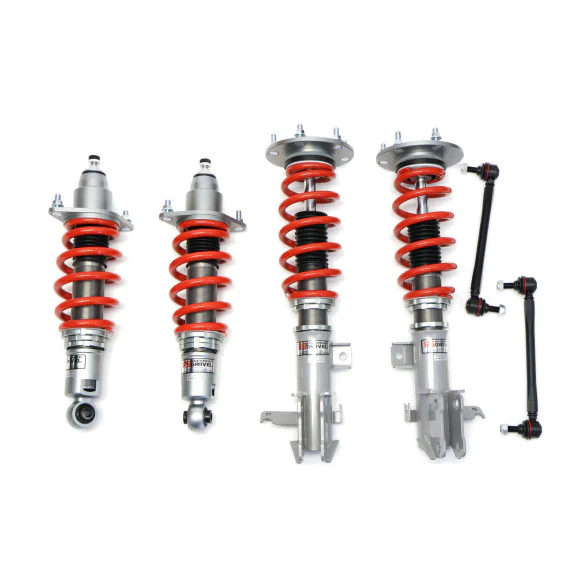 Godspeed Gravel Coilovers for Honda CRV (07-16) Lift Kit - Mono-GR w/ Front Camber Plates - Image 2