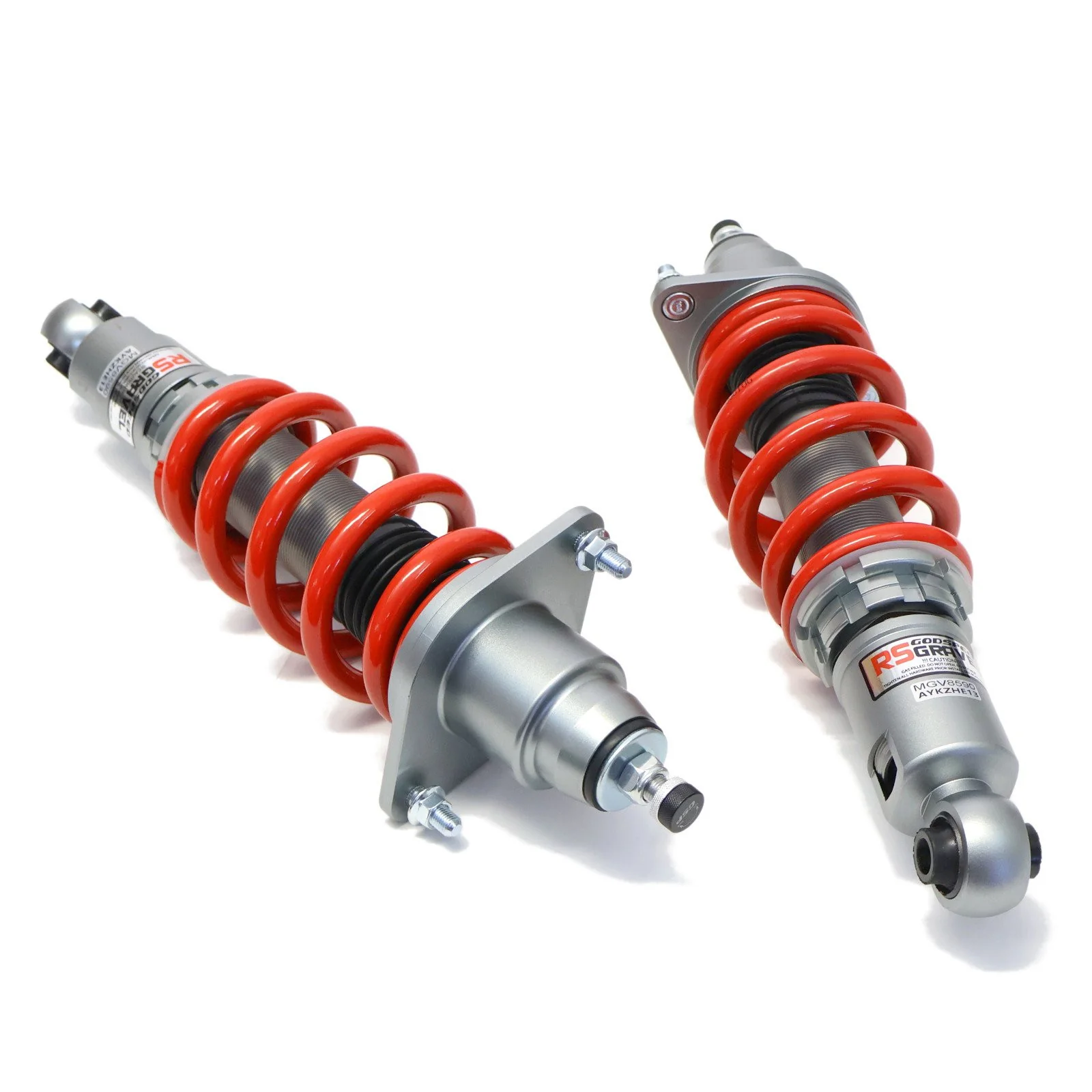 Godspeed Gravel Coilovers for Honda CRV (07-16) Lift Kit - Mono-GR w/ Front Camber Plates - Image 5