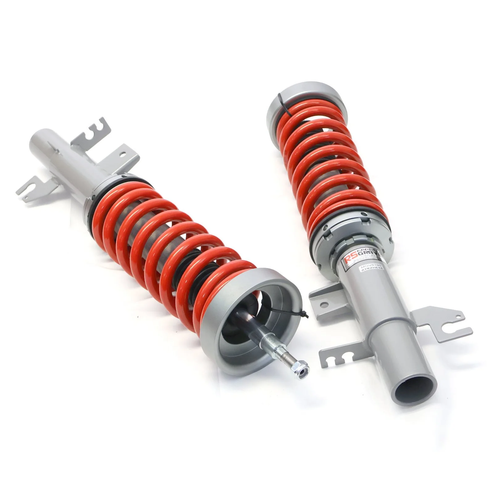 Godspeed Gravel Coilovers for Jeep Cherokee KL (2014-2023) Lift Kit - Mono-GR 32 Way Adjustable - Image 3