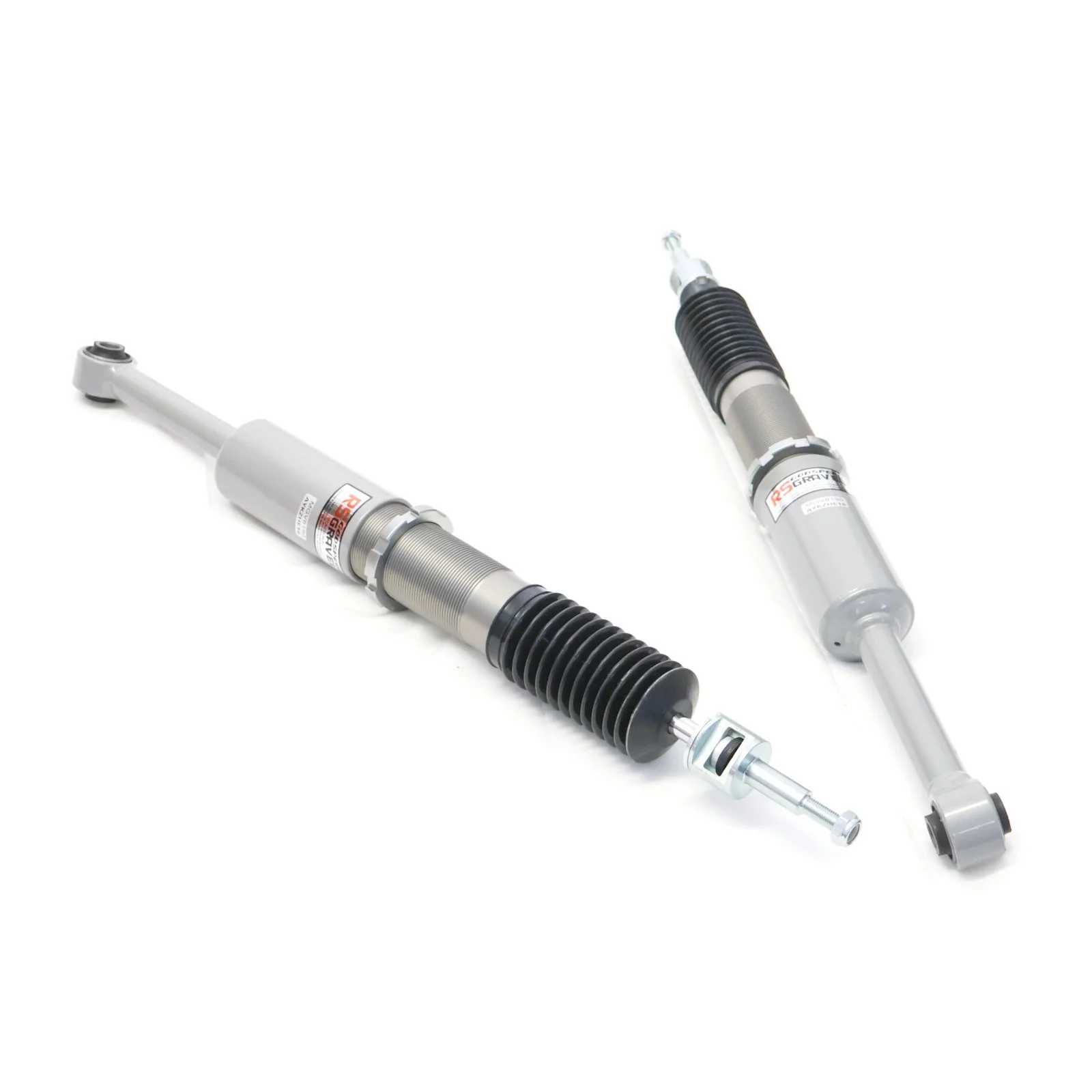 Godspeed Gravel Coilovers for Jeep Cherokee KL (2014-2023) Lift Kit - Mono-GR 32 Way Adjustable - Image 5