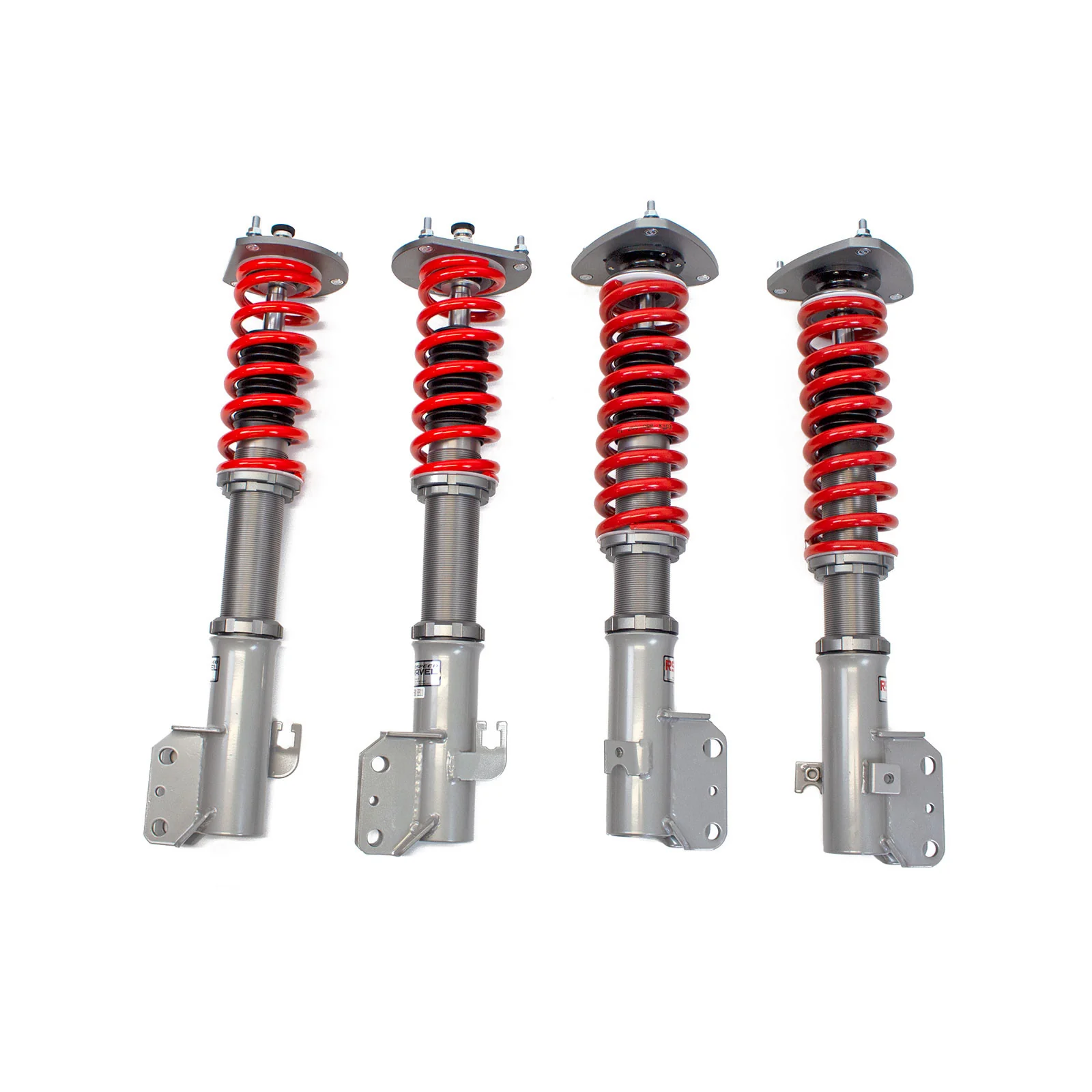 Godspeed Gravel Coilovers Subaru Crosstrek & XV Crosstrek (13-17) Rally Lift Kit - Mono-GR w/ Front Camber Plates - Image 6