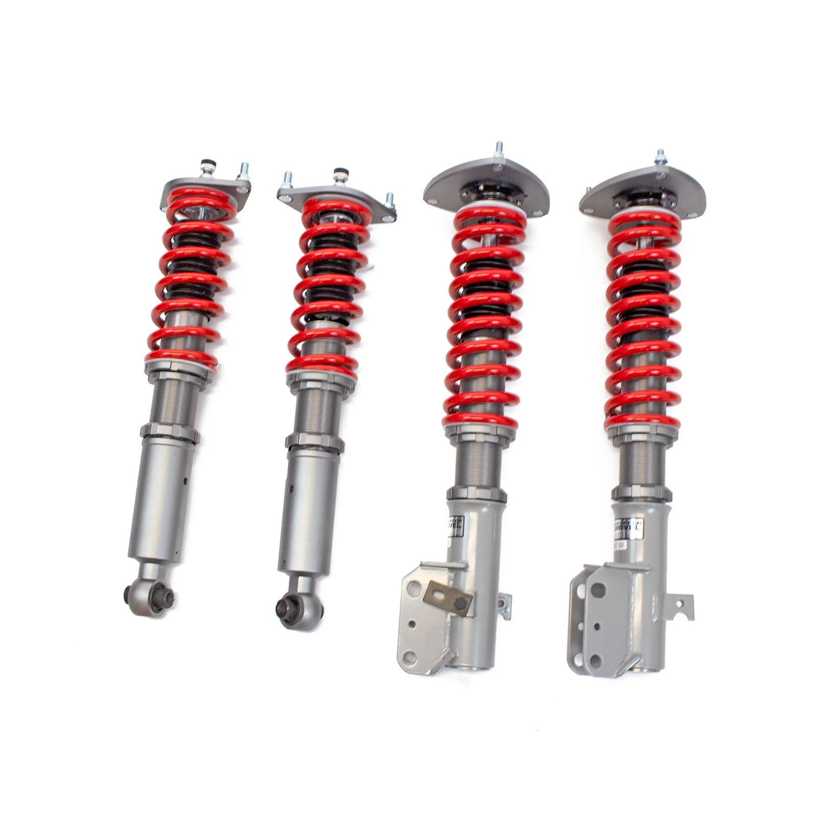 Godspeed Gravel Coilovers Subaru WRX / WRX STI (15-21) Lift Kit - Mono-GR w/ Front Camber Plates