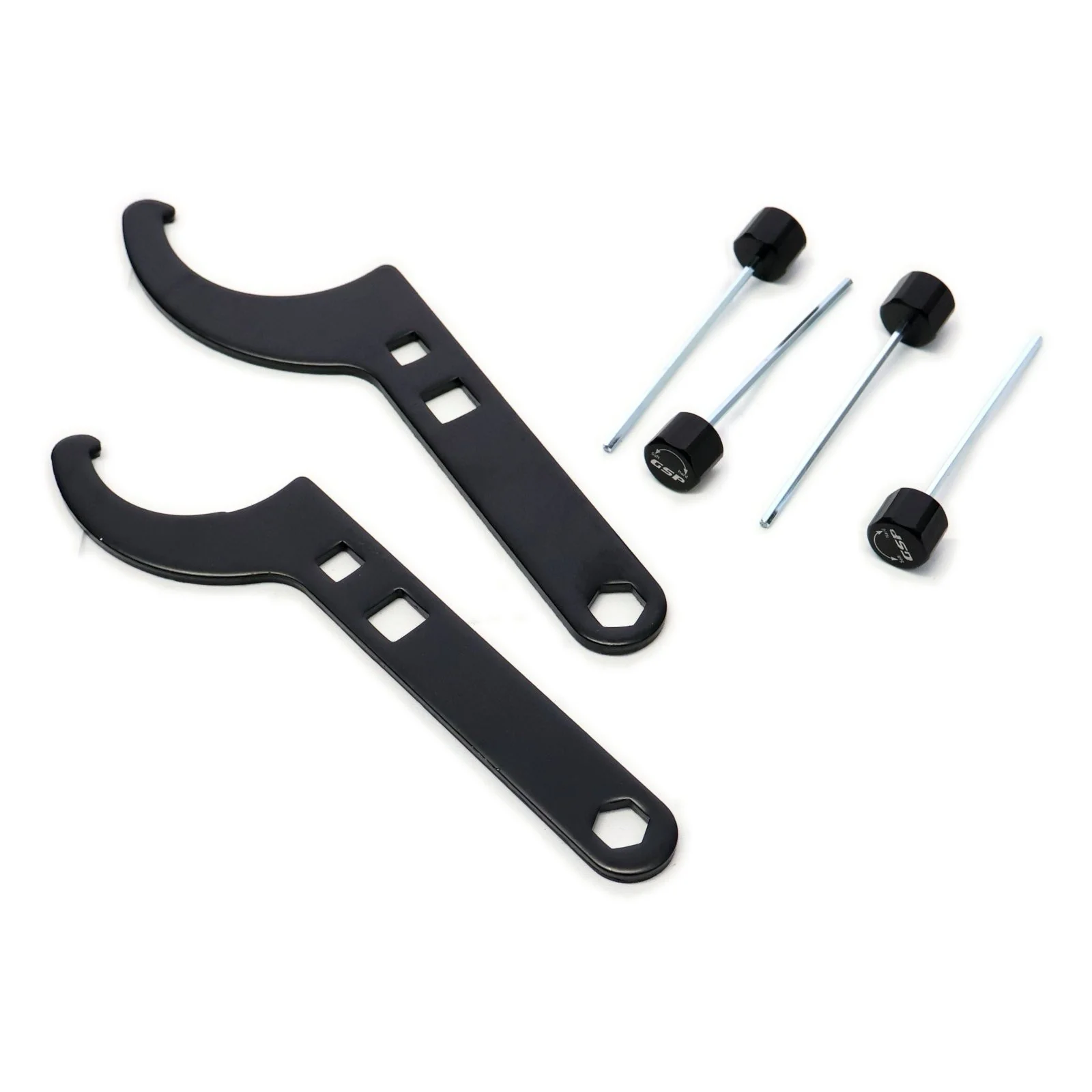 Godspeed Gravel Coilovers Toyota Venza FWD / AWD (2009-2016) Lift Kit w/ Camber Plate - Mono-GR - Image 5