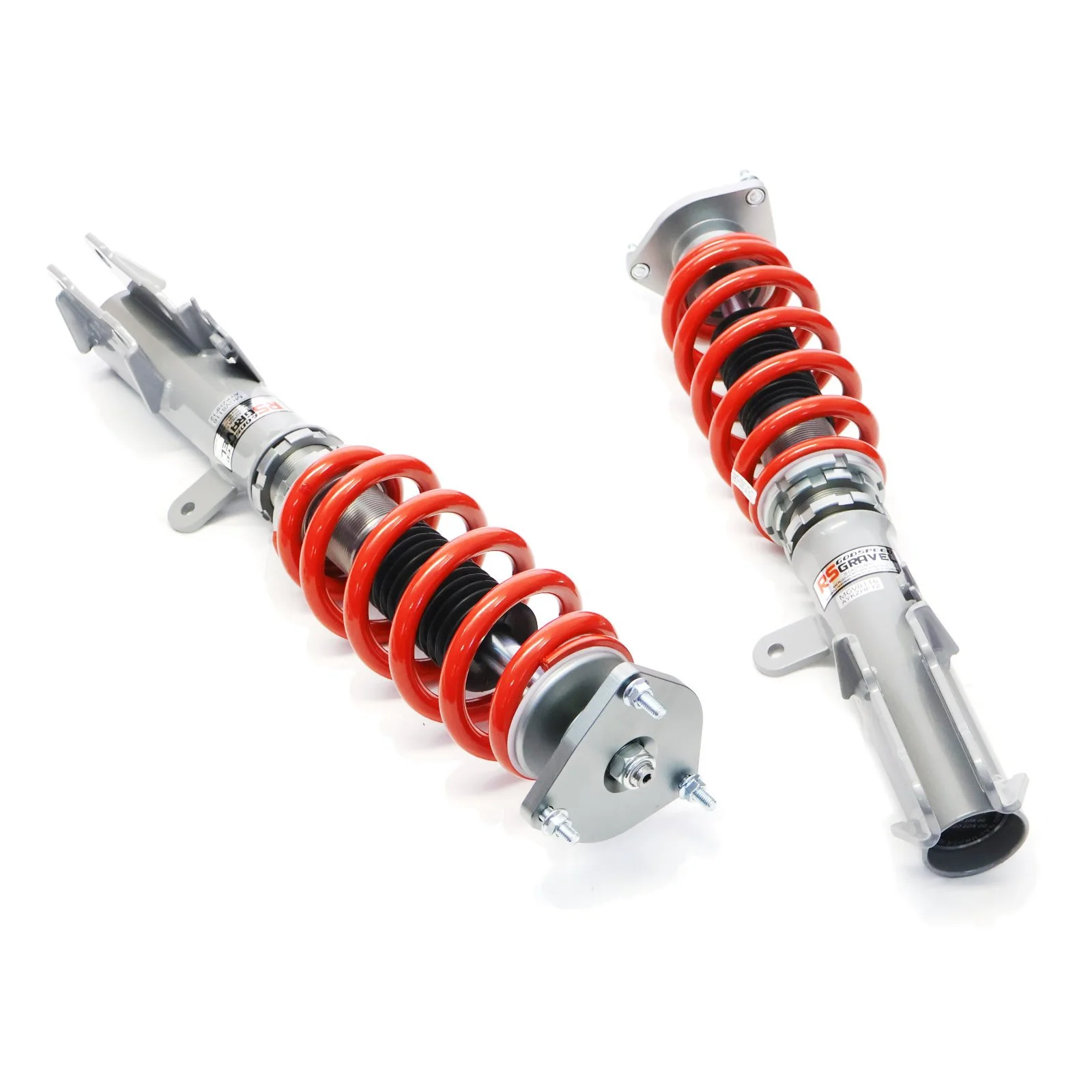 Godspeed Gravel Coilovers Toyota Venza FWD / AWD (2009-2016) Lift Kit w/ Camber Plate - Mono-GR - Image 6