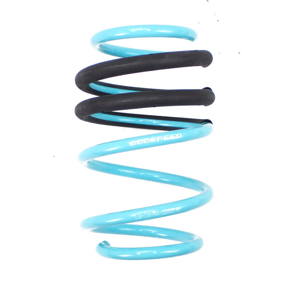 GodSpeed Lowering Springs Honda Accord (2018-2026) Traction S LS-TS-HA-0023 - Image 2