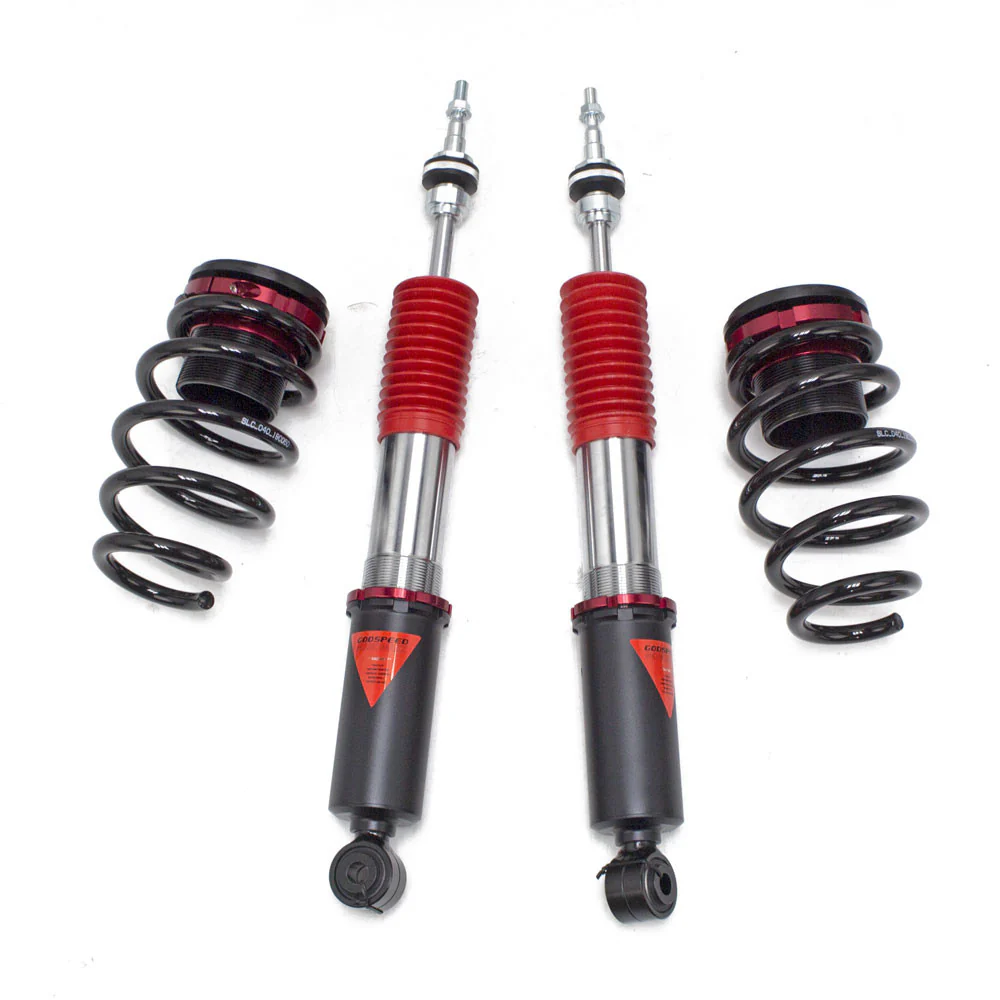 Godspeed MAXX Coilovers Acura Integra Type-S (2023-2025) w/ Front Camber Plates - Image 4