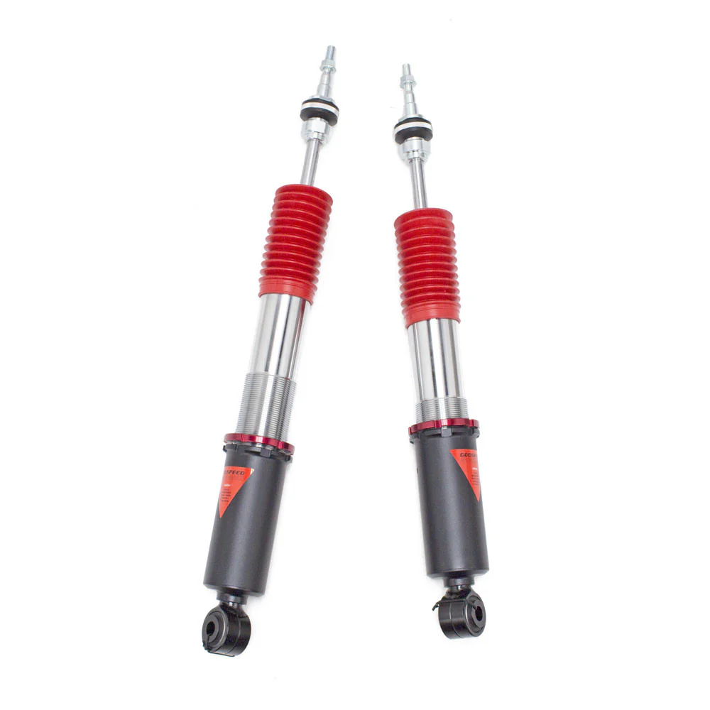 Godspeed MAXX Coilovers Acura Integra Type-S (2023-2025) w/ Front Camber Plates - Image 5