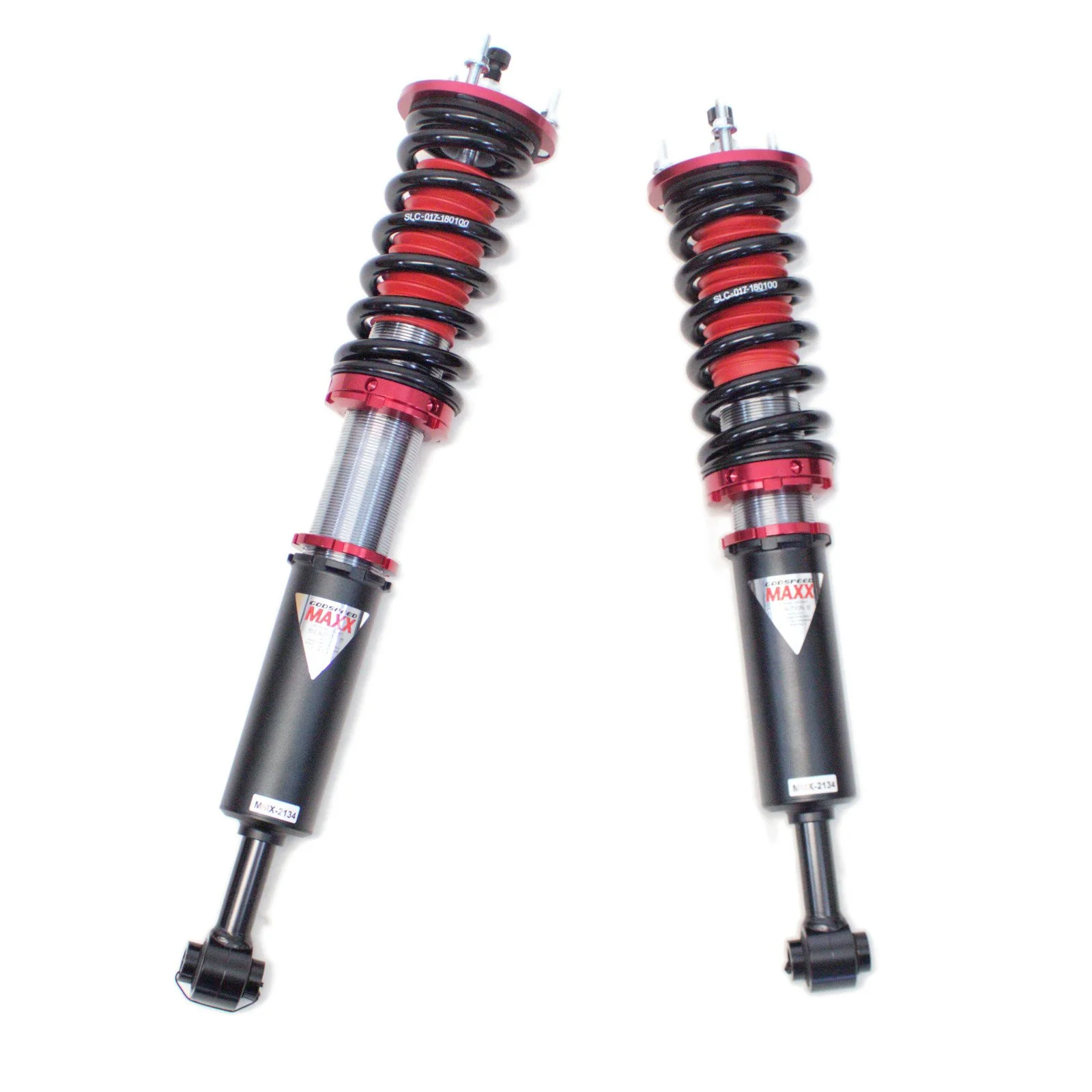 Godspeed MAXX Coilovers Aston Martin Vantage V8 (2006-2017) 40 Way Adjustable - Image 2