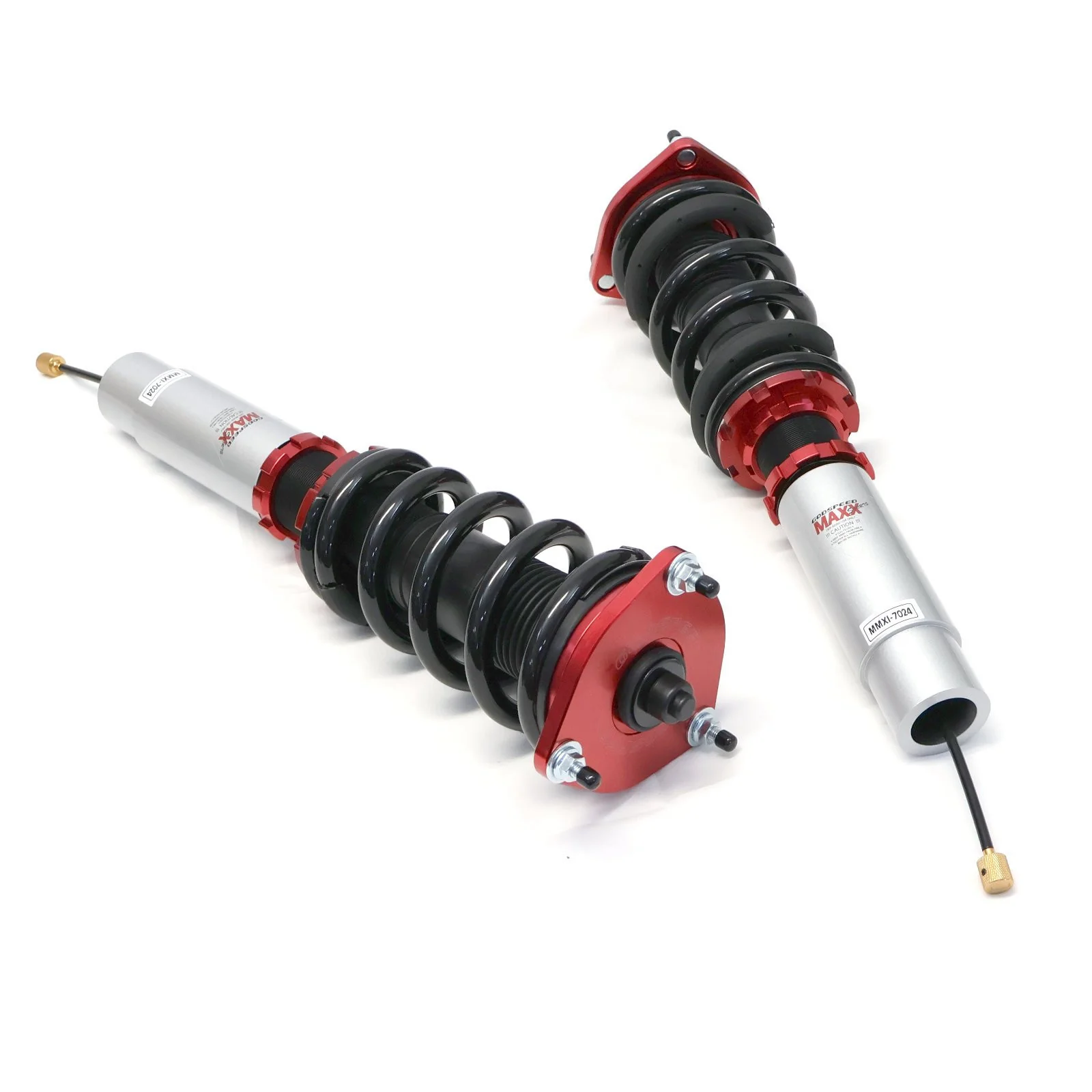 Godspeed MAXX Coilovers for Audi A7 (2019-2025) Inverted Race - 48mm or 53mm FLM - Image 3