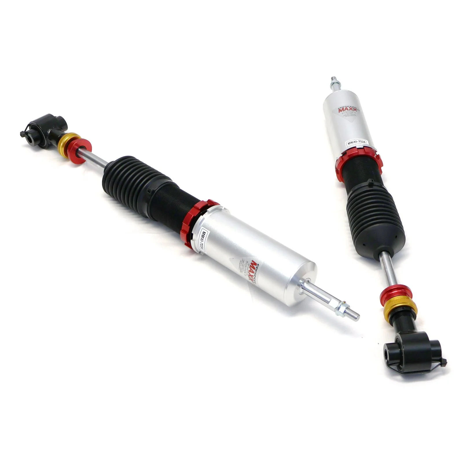 Godspeed MAXX Coilovers for Audi A7 (2019-2025) Inverted Race - 48mm or 53mm FLM - Image 5