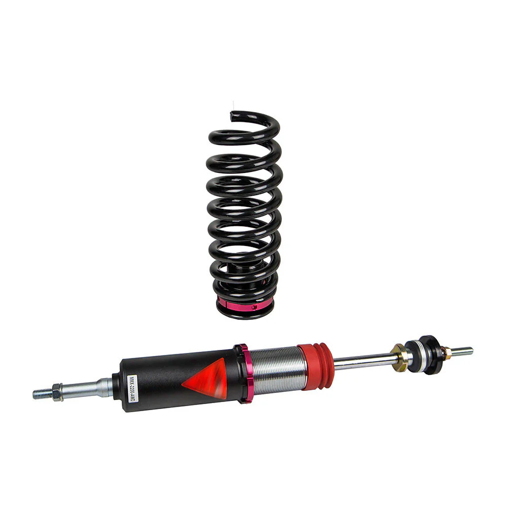 Godspeed MAXX Coilovers BMW 128i 135i E82 E88 (08-13) w/ Front Camber Plates - Image 3