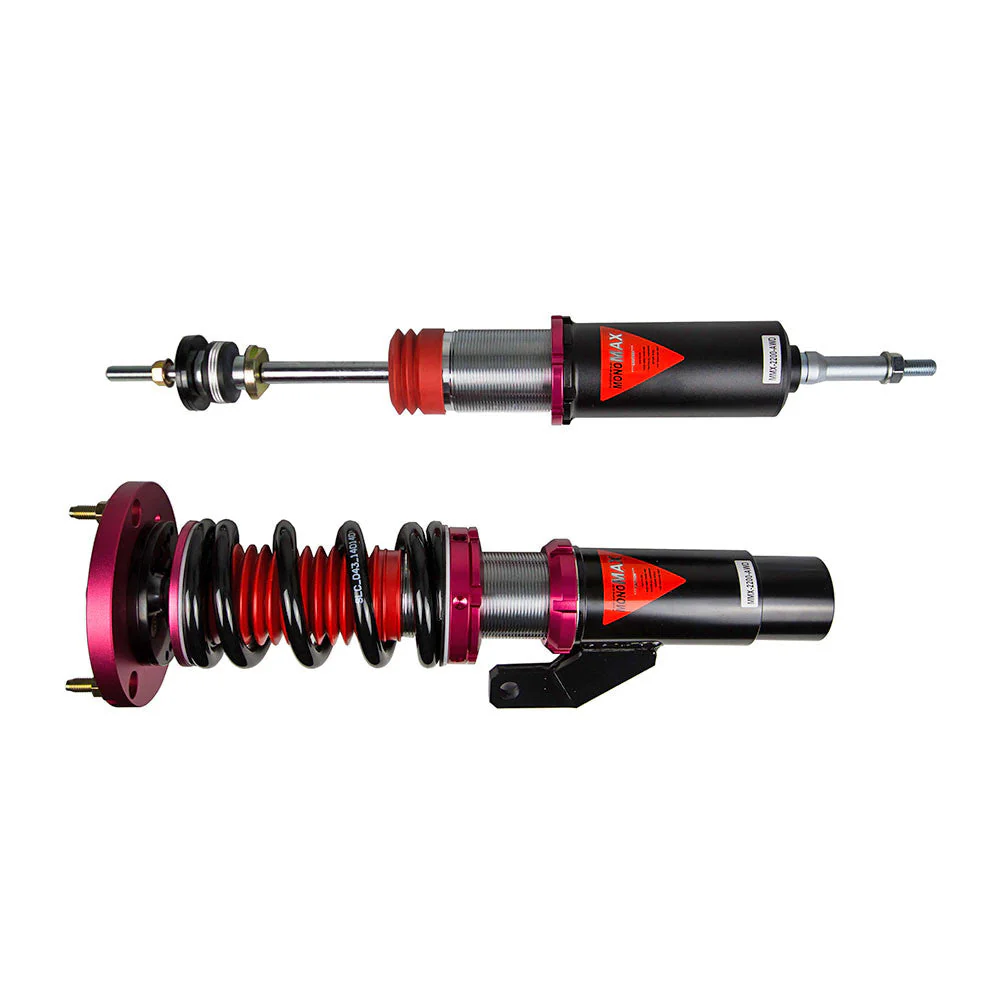Godspeed MAXX Coilovers BMW 128i 135i E82 E88 (08-13) w/ Front Camber Plates - Image 5