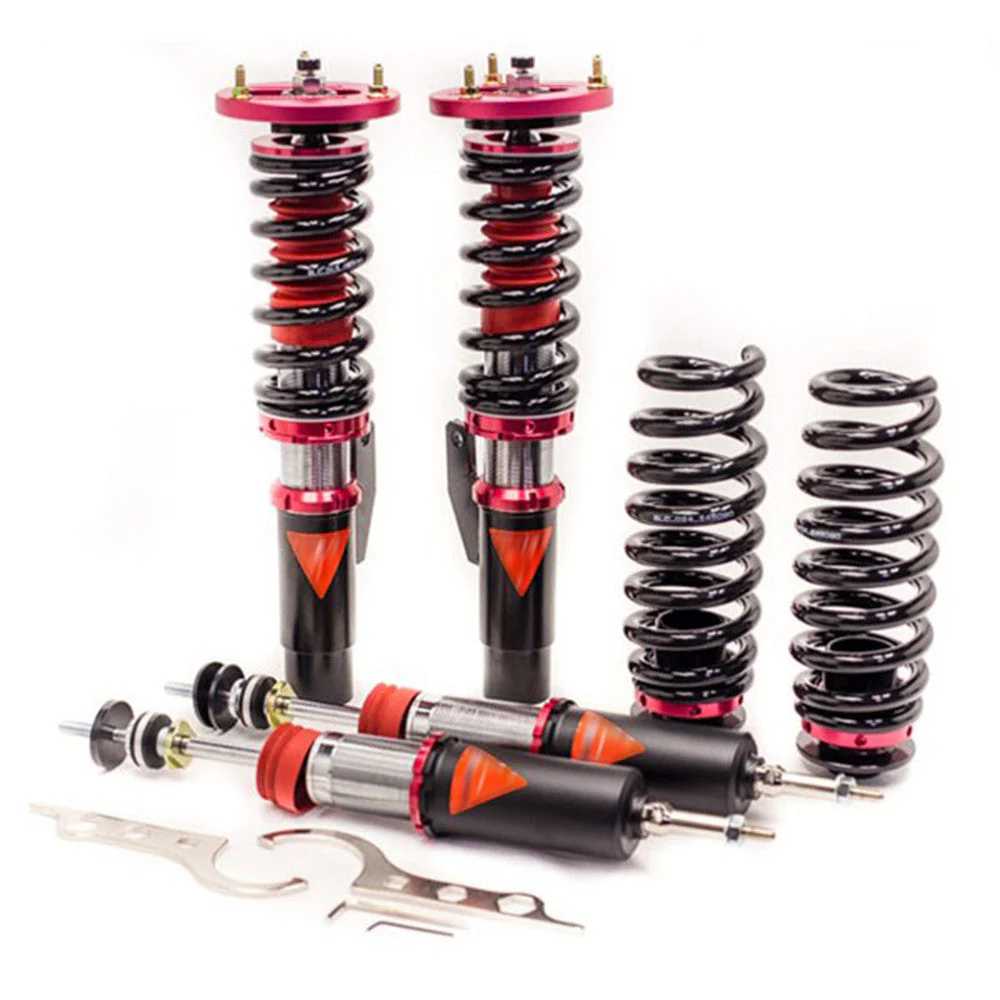 Godspeed MAXX Coilovers BMW 128i 135i E82 E88 (08-13) w/ Front Camber Plates - Image 6