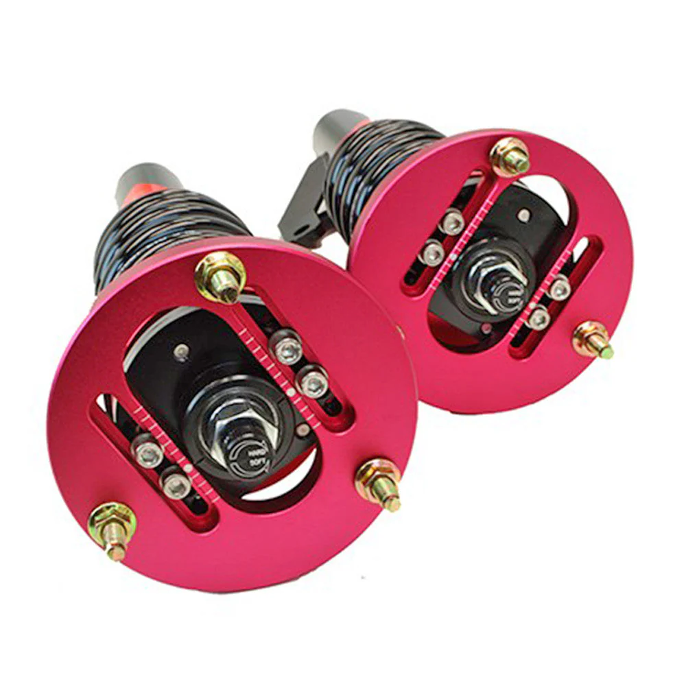 Godspeed MAXX Coilovers BMW 128i 135i E82 E88 (08-13) w/ Front Camber Plates - Image 7