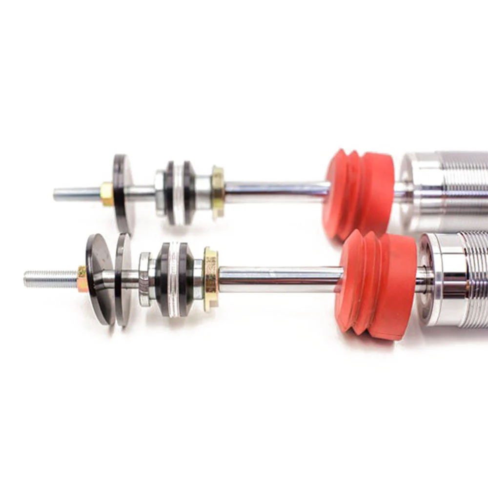 Godspeed MAXX Coilovers BMW 128i 135i E82 E88 (08-13) w/ Front Camber Plates - Image 9
