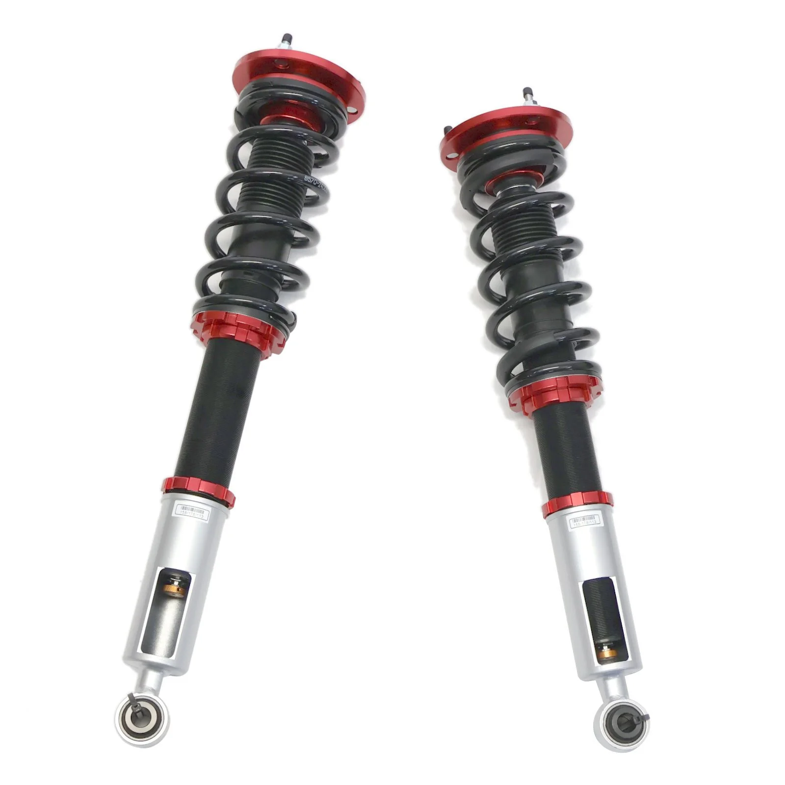 Godspeed MAXX Coilovers BMW F01 F02 740i 740Li 750i 750Li (09-15) 760i 760Li (09-12) 20 Way Adjustable Dampening - Image 4