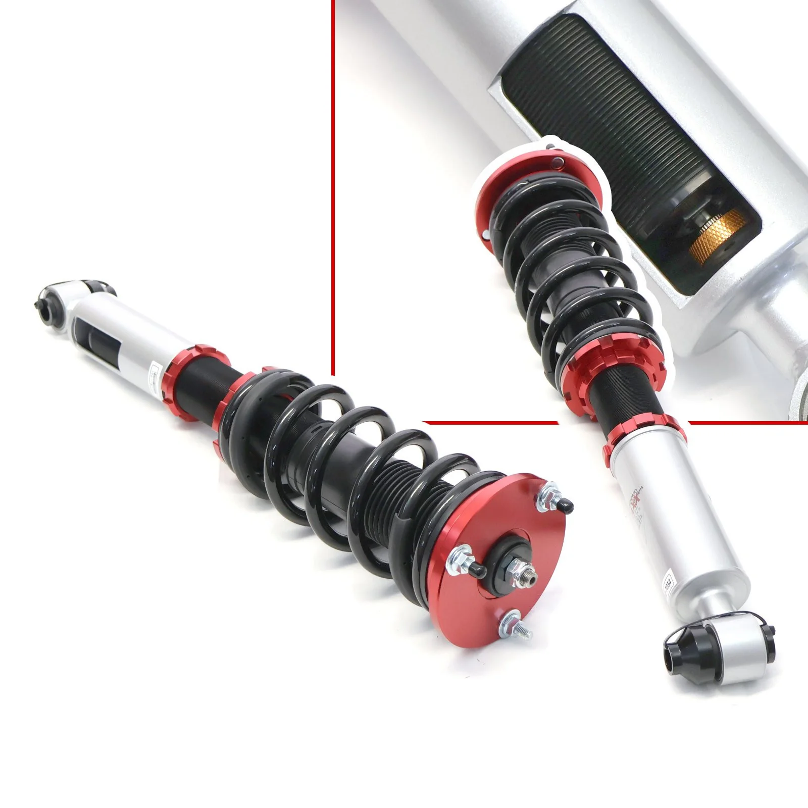 Godspeed MAXX Coilovers BMW F06 640i 650i 640i xDrive (13-19) M6 (14-19) 40 Way Adjustable - Image 5