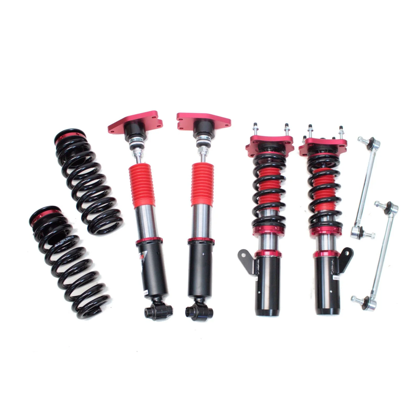 Godspeed MAXX Coilovers BMW M3 G80 RWD / M4 G82 RWD / M2 G87 (2021-2025) w/ Front Camber Plates