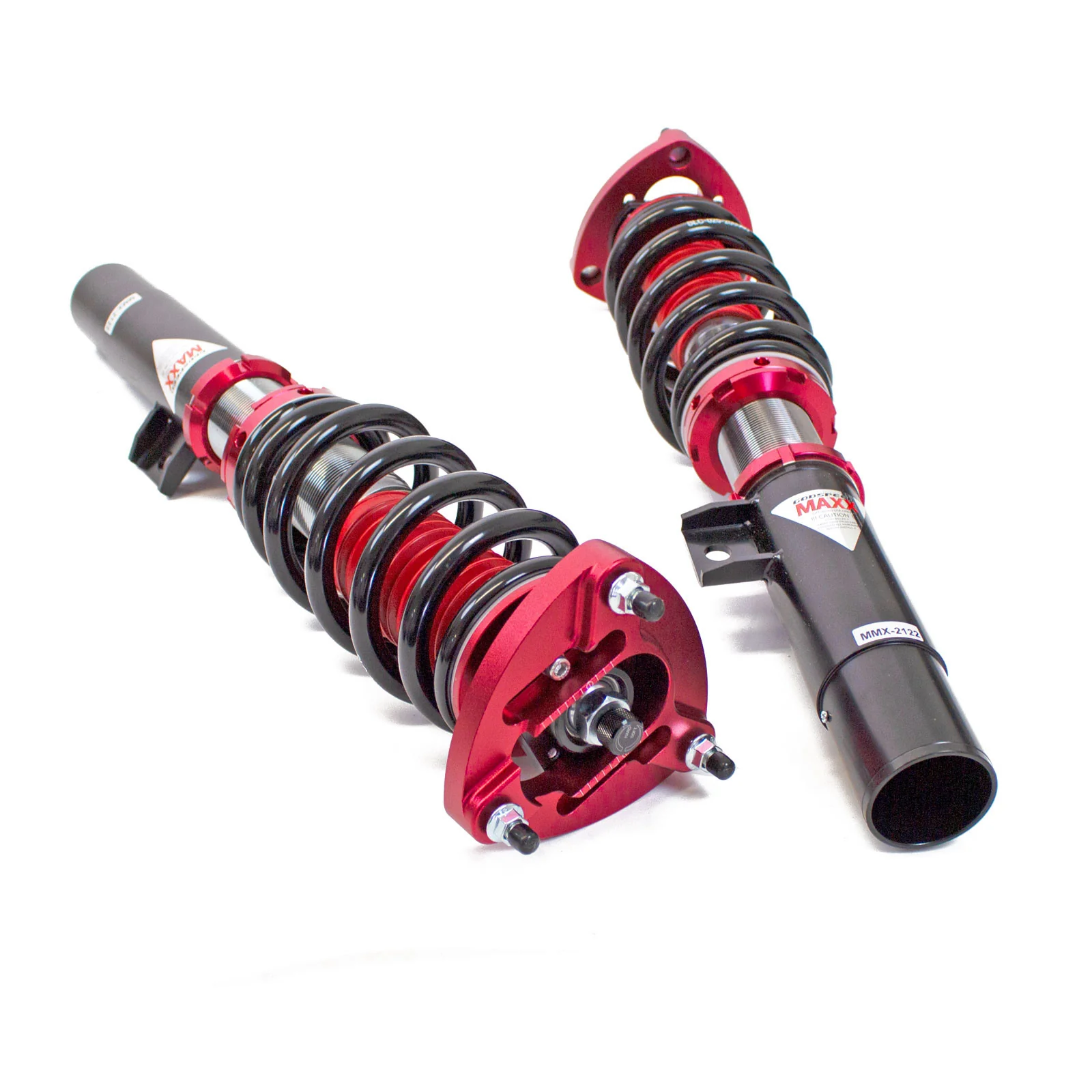 Godspeed MAXX Coilovers BMW X4 G02 Non-M (2019-2025) 20 Way Adjustable Dampening w/ Camber Plates - Image 2