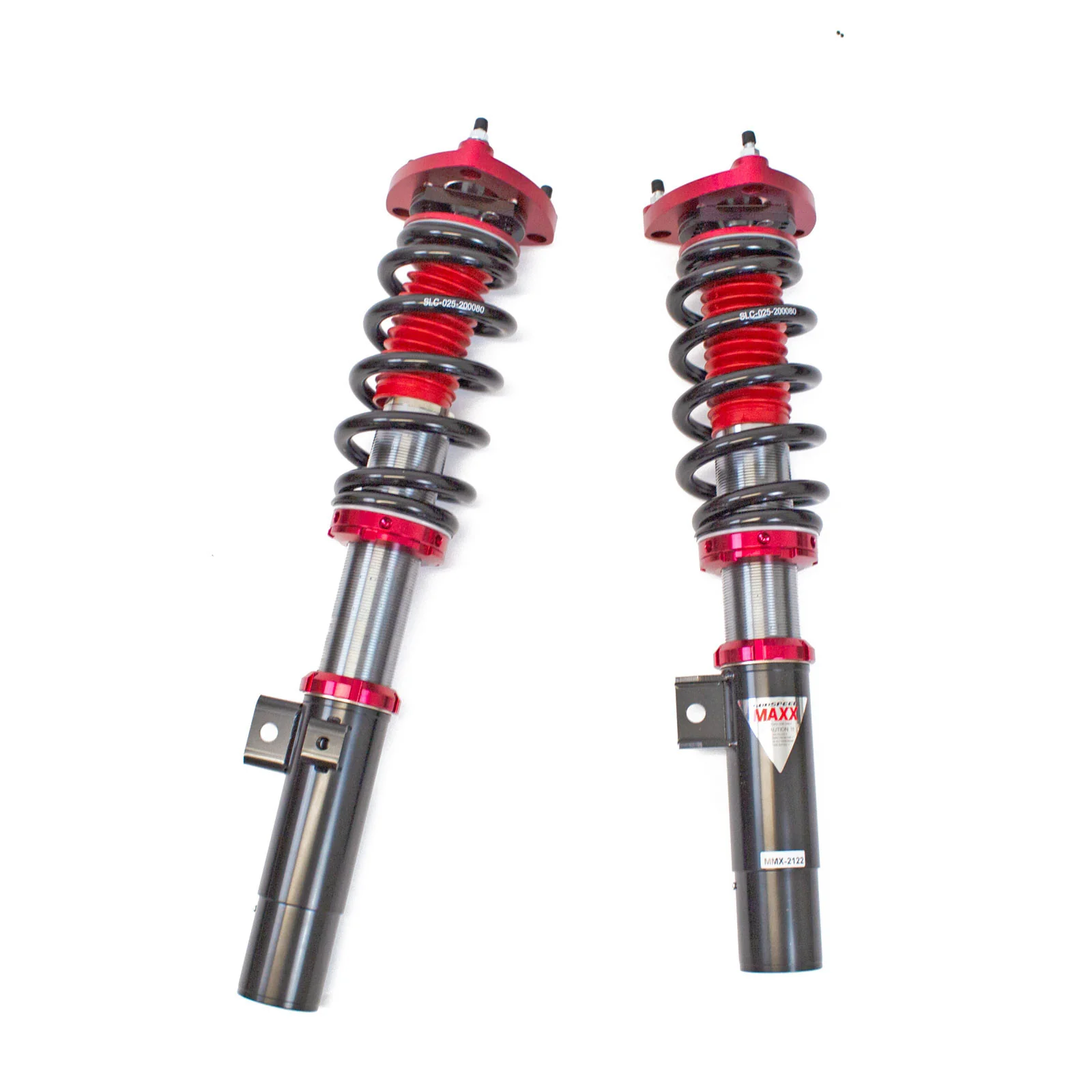 Godspeed MAXX Coilovers BMW X4 G02 Non-M (2019-2025) 20 Way Adjustable Dampening w/ Camber Plates - Image 3