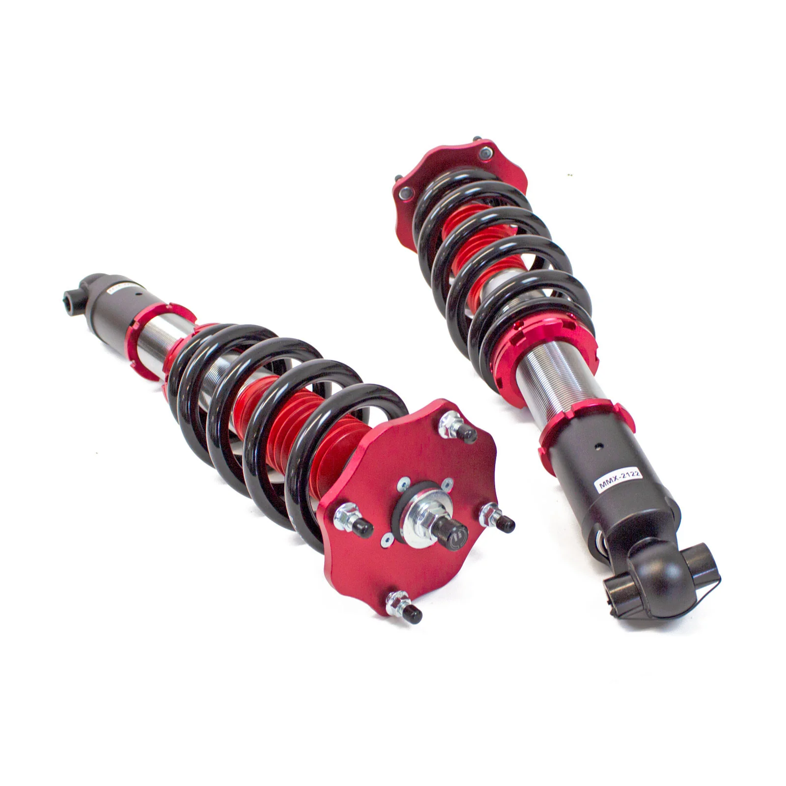 Godspeed MAXX Coilovers BMW X4 G02 Non-M (2019-2025) 20 Way Adjustable Dampening w/ Camber Plates - Image 4
