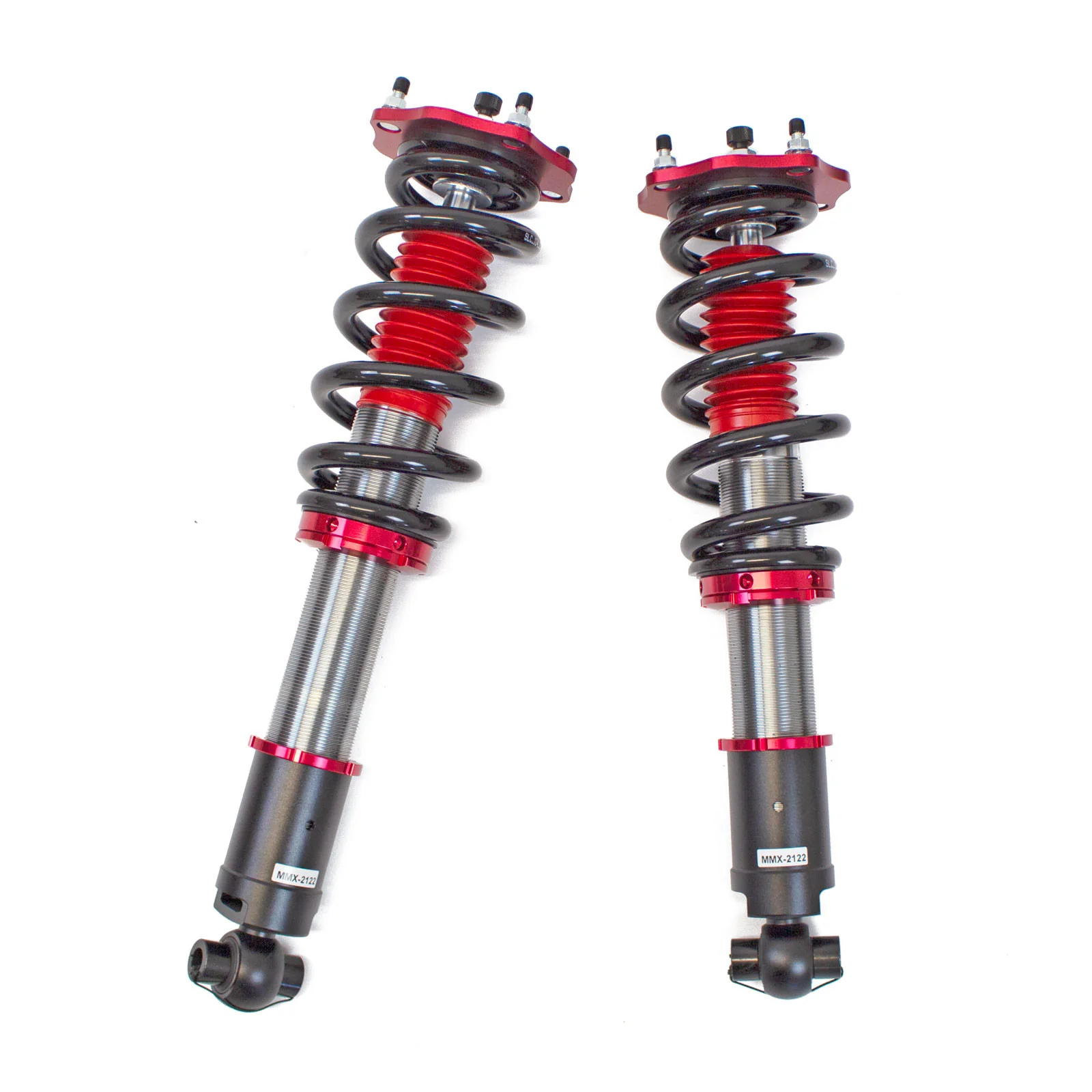Godspeed MAXX Coilovers BMW X4 G02 Non-M (2019-2025) 20 Way Adjustable Dampening w/ Camber Plates - Image 5