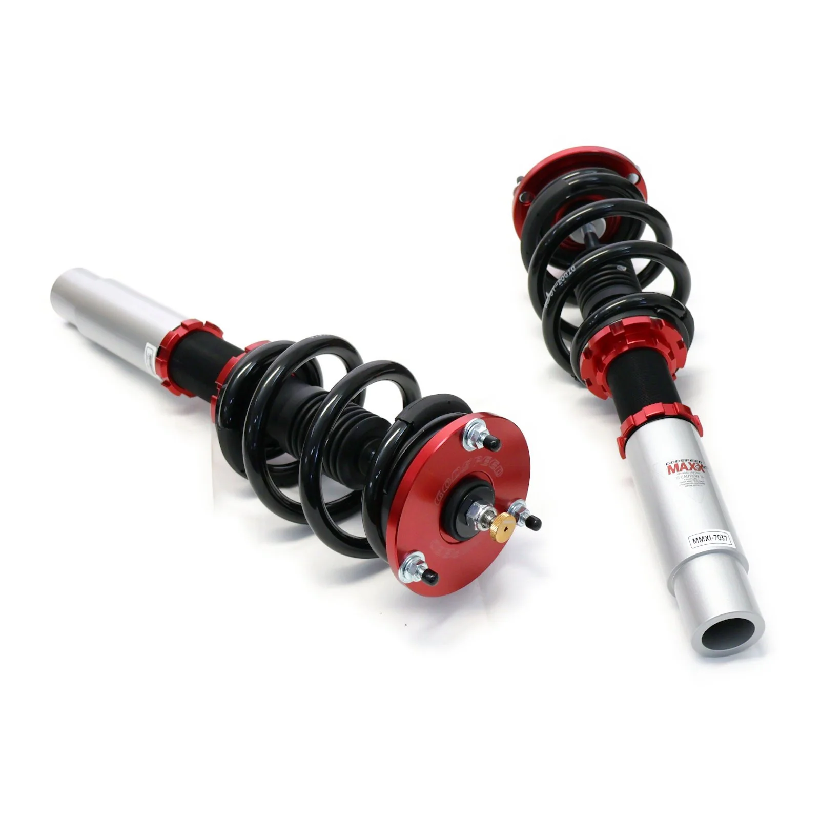 Godspeed MAXX Coilovers BMW X6 E71 AWD (2008-2014) 20 Way Adjustable Dampening - Image 3