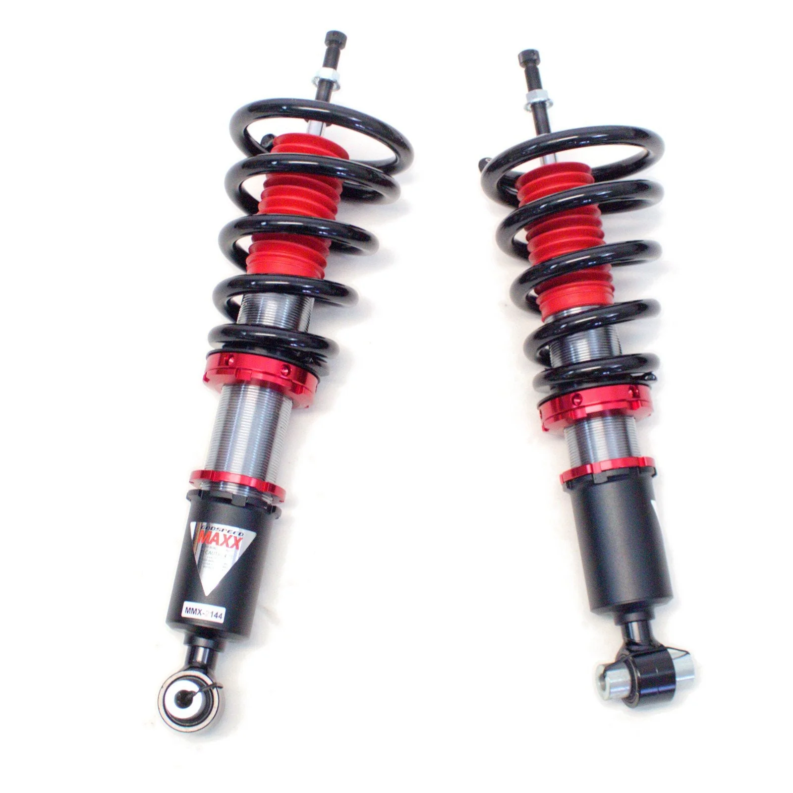 Godspeed MAXX Coilovers Chevy Caprice PPV RWD (2011-2017) 40 Way Adjustable - Image 4