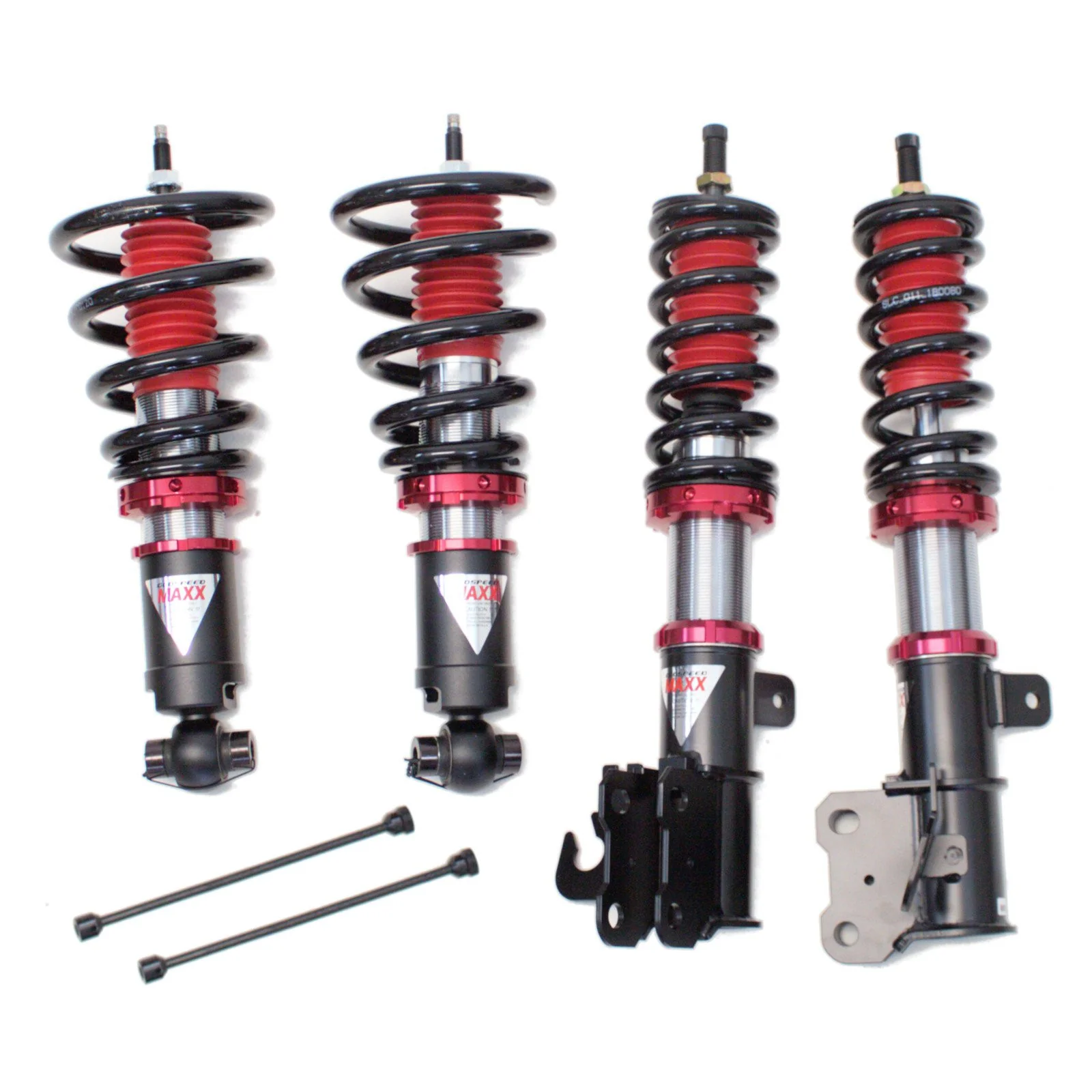 Godspeed MAXX Coilovers Chevy Caprice PPV RWD (2011-2017) 40 Way Adjustable - Image 8