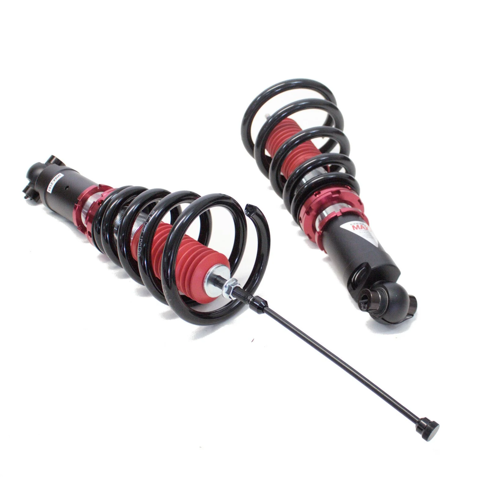 Godspeed MAXX Coilovers Chevy SS Sedan (2014-2017) 40 Way Adjustable - Image 4