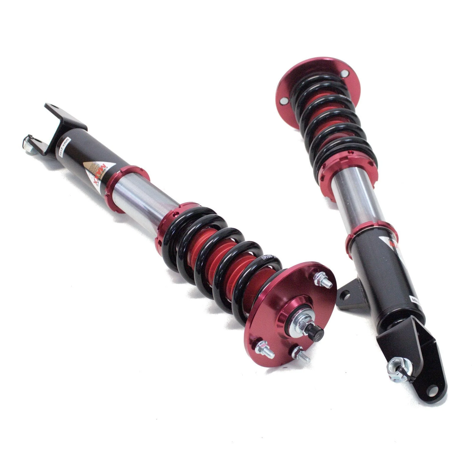 Godspeed MAXX Coilovers Dodge Challenger RWD (2008-2010) True Rear - Image 3