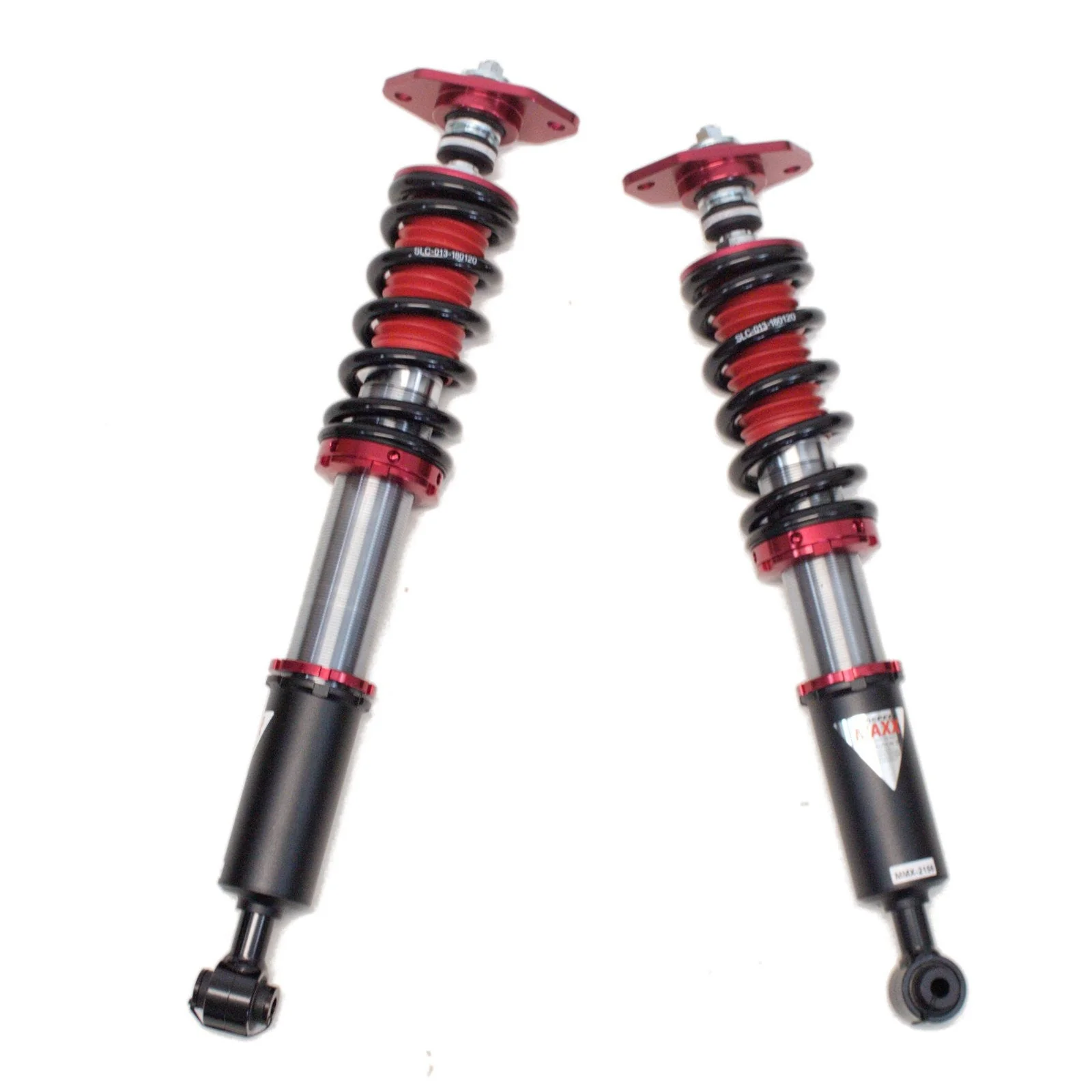 Godspeed MAXX Coilovers Dodge Challenger RWD (2008-2010) True Rear - Image 4