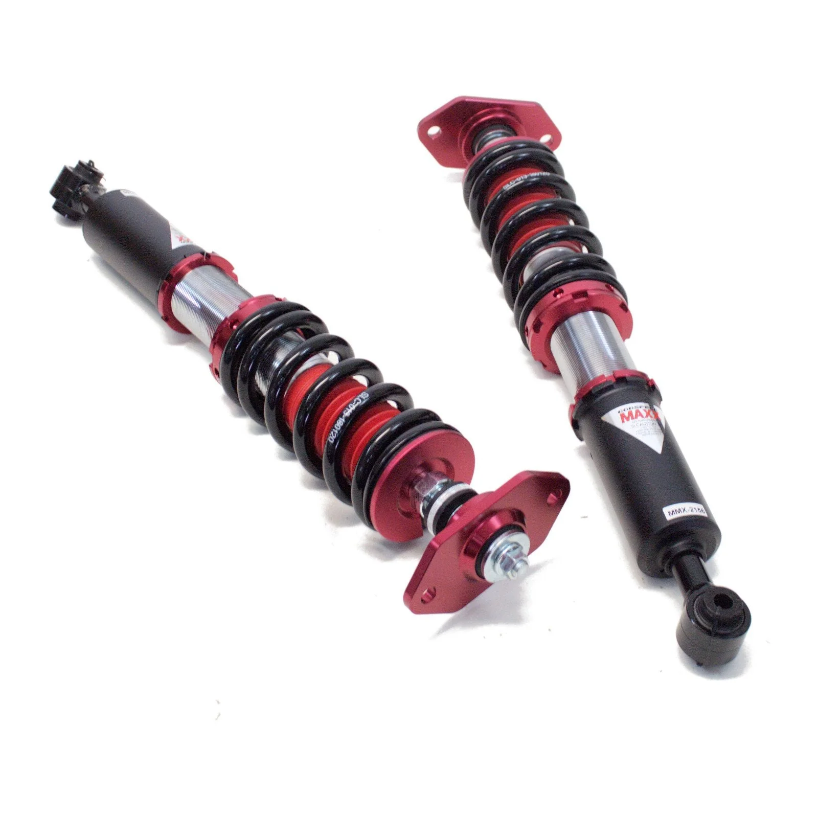 Godspeed MAXX Coilovers Dodge Challenger RWD (2008-2010) True Rear - Image 5