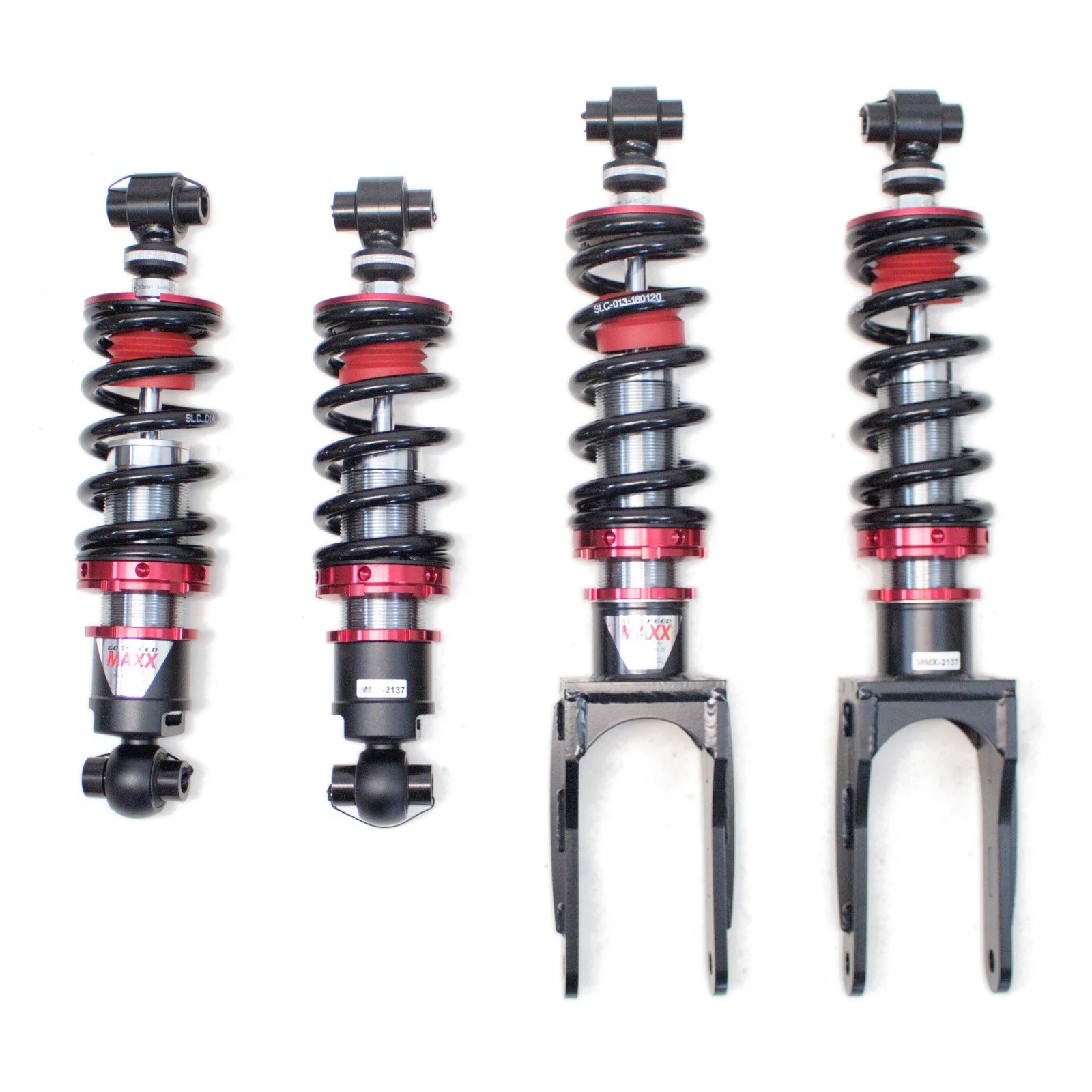 Godspeed MAXX Coilovers Dodge Viper (2003-2010) 40 Way Adjustable